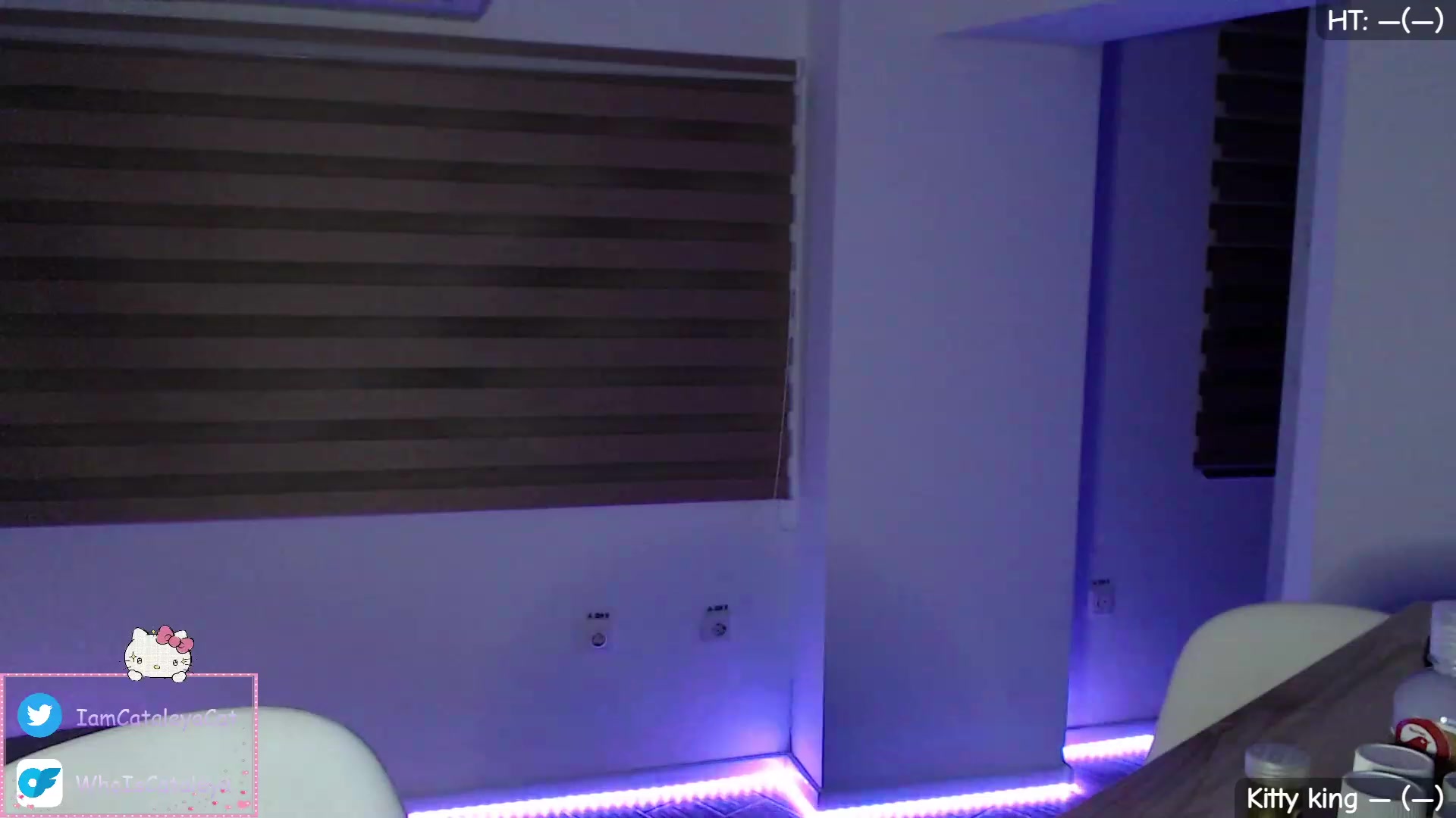 Gallery image thumbnail from WhoisCataleya's myfreecams stream on, 04/07/2023, 20:45 image 7 of 20