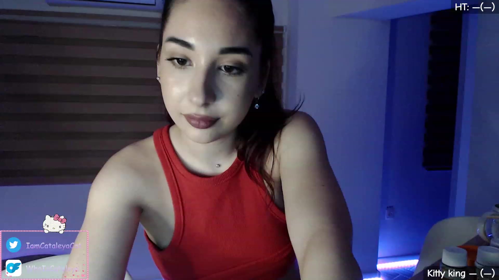 Gallery image thumbnail from WhoisCataleya's myfreecams stream on, 04/07/2023, 20:45 image 15 of 20