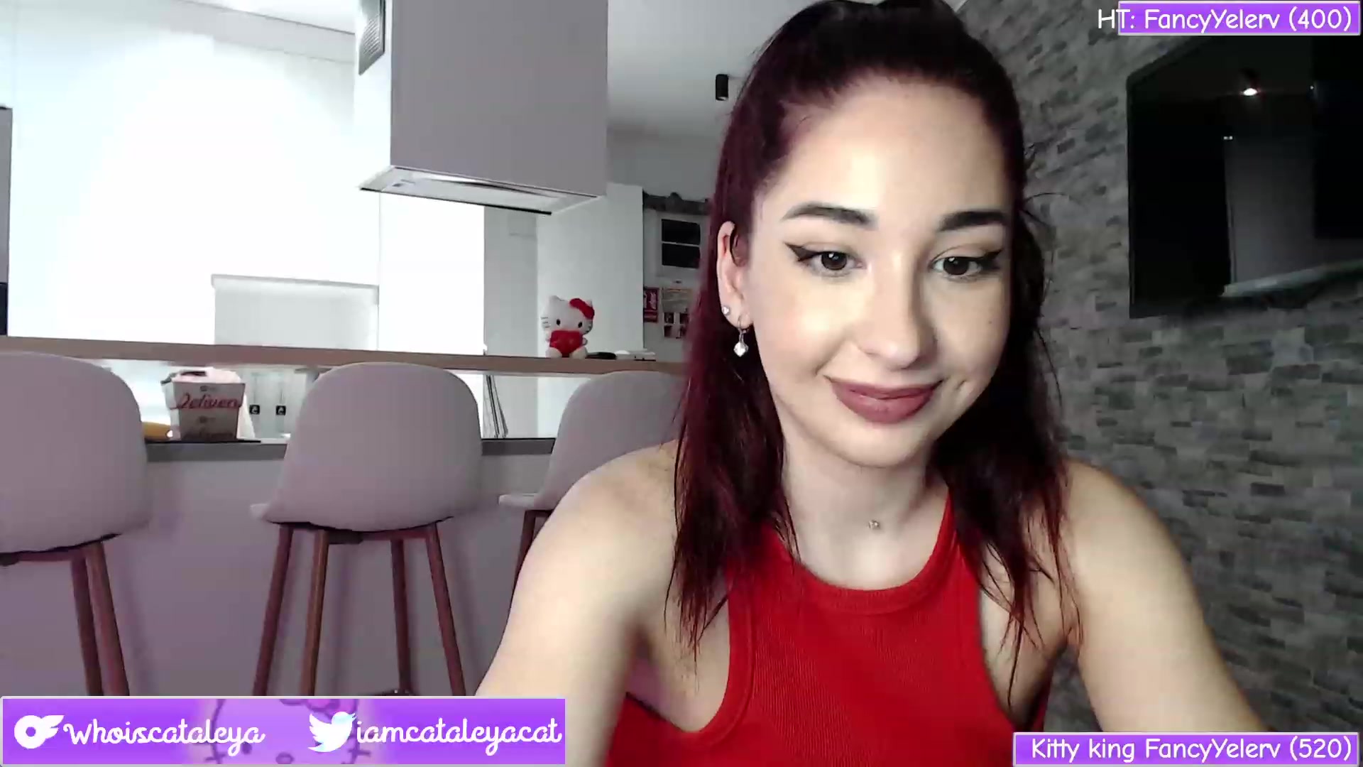 Gallery image thumbnail from WhoisCataleya's myfreecams stream on, 04/09/2023, 20:08 image 14 of 20