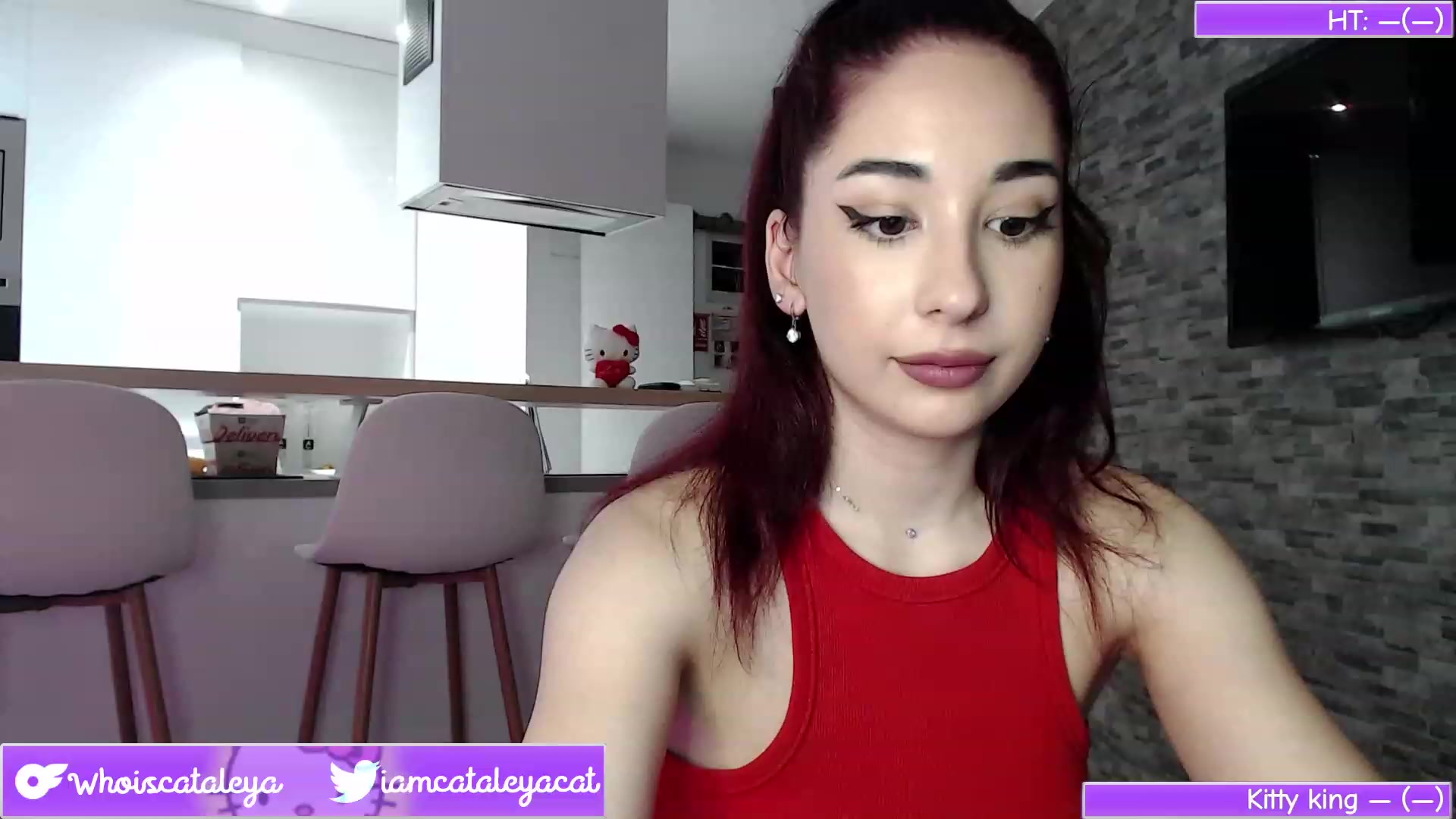 Gallery image thumbnail from WhoisCataleya's myfreecams stream on, 04/09/2023, 20:08 image 1 of 20