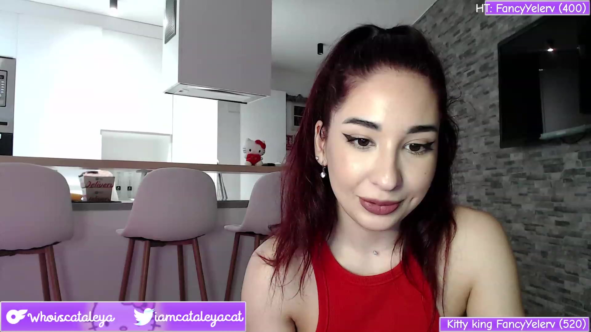 Gallery image thumbnail from WhoisCataleya's myfreecams stream on, 04/09/2023, 20:08 image 17 of 20