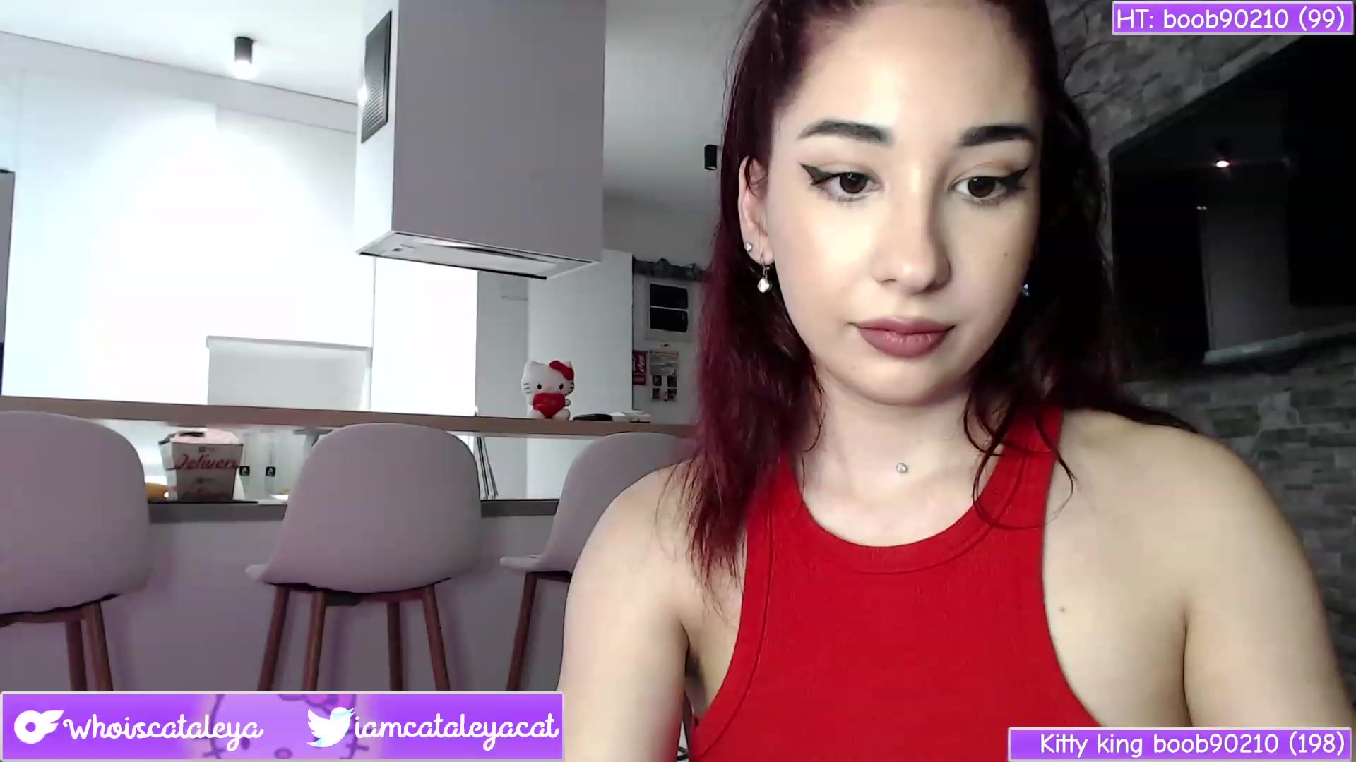 Gallery image thumbnail from WhoisCataleya's myfreecams stream on, 04/09/2023, 20:08 image 7 of 20