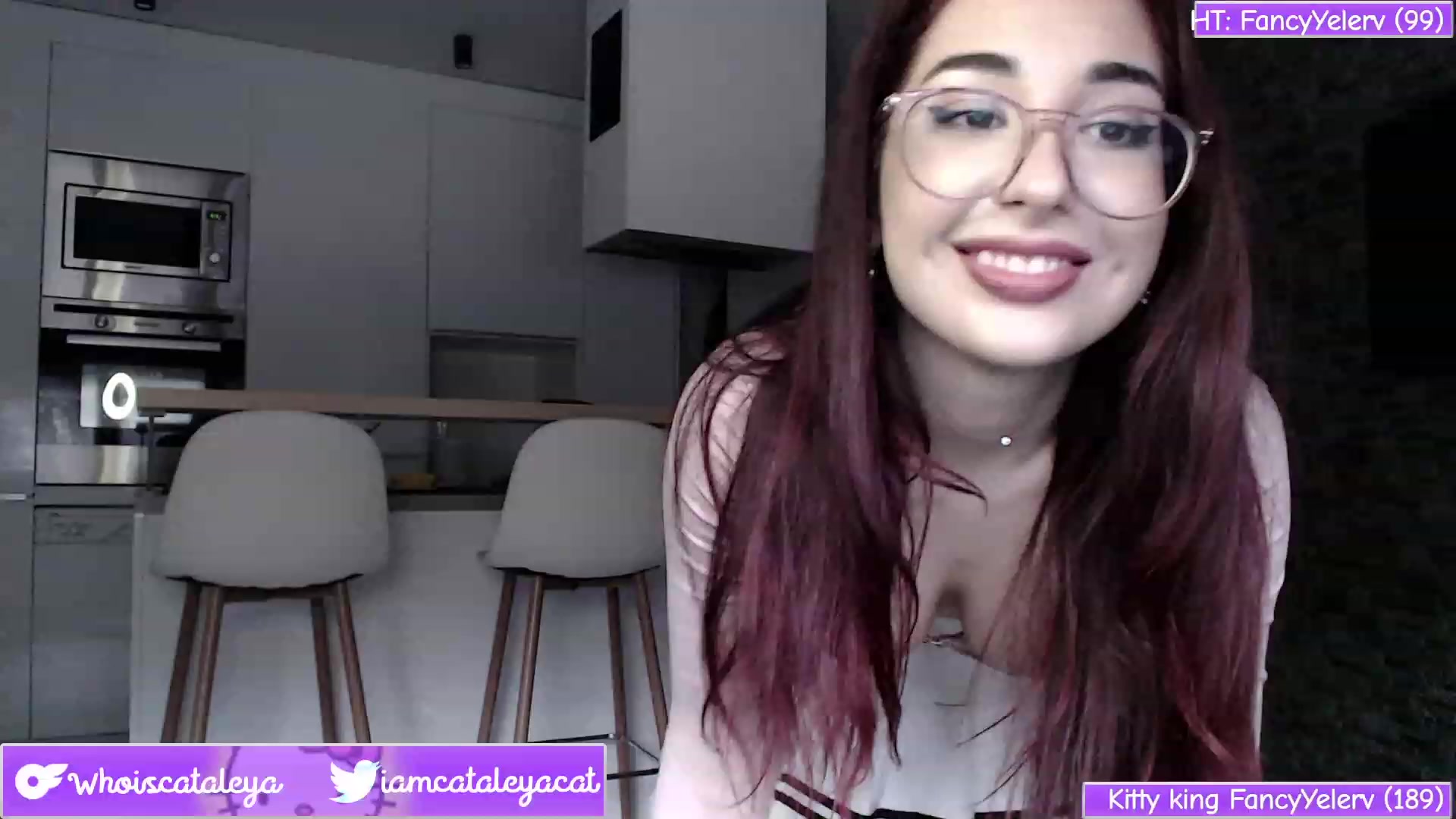 Gallery image thumbnail from WhoisCataleya's myfreecams stream on, 04/14/2023, 12:26 image 14 of 20