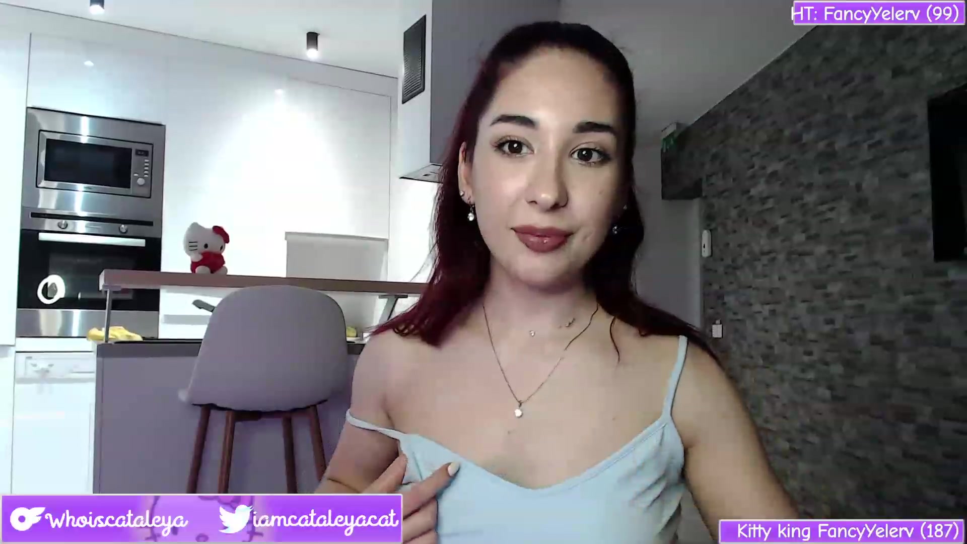Gallery image thumbnail from WhoisCataleya's myfreecams stream on, 04/15/2023, 21:44 image 15 of 20
