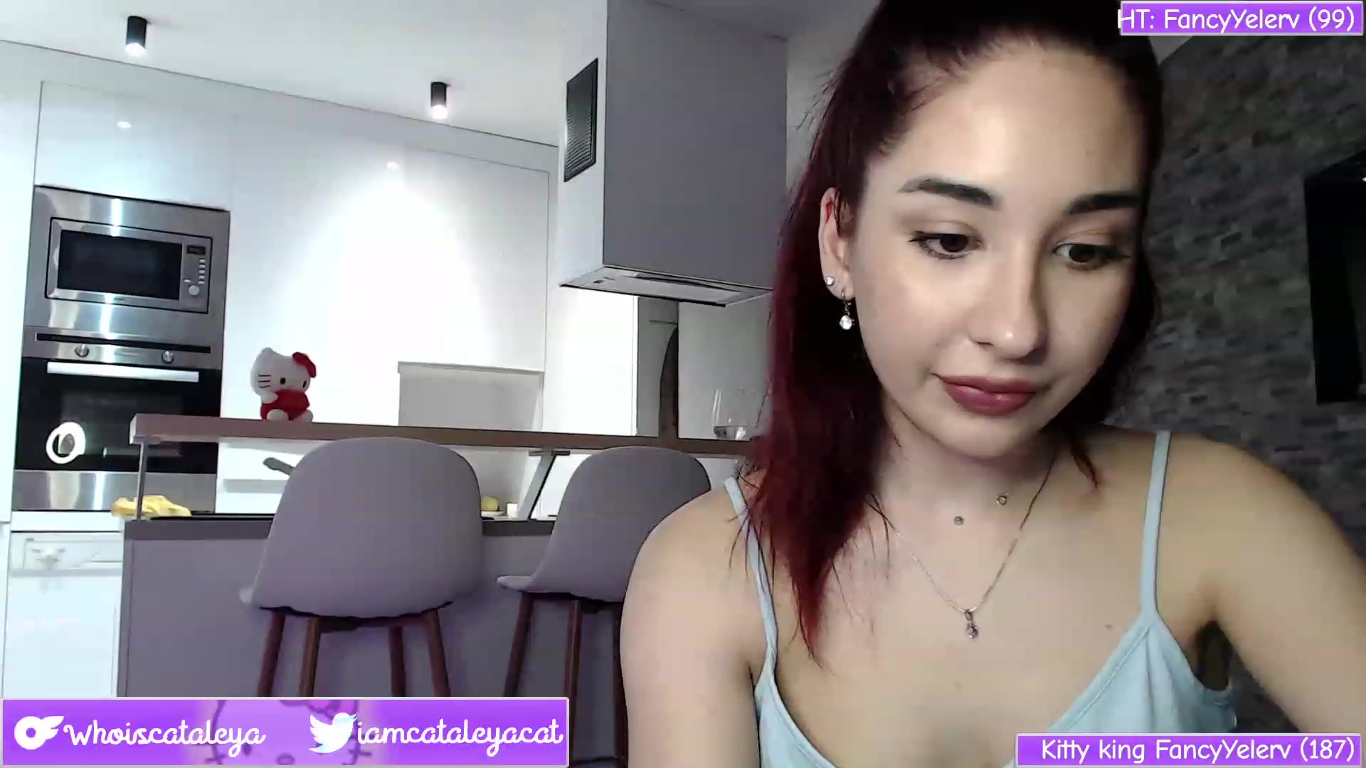 Gallery image thumbnail from WhoisCataleya's myfreecams stream on, 04/15/2023, 21:44 image 10 of 20