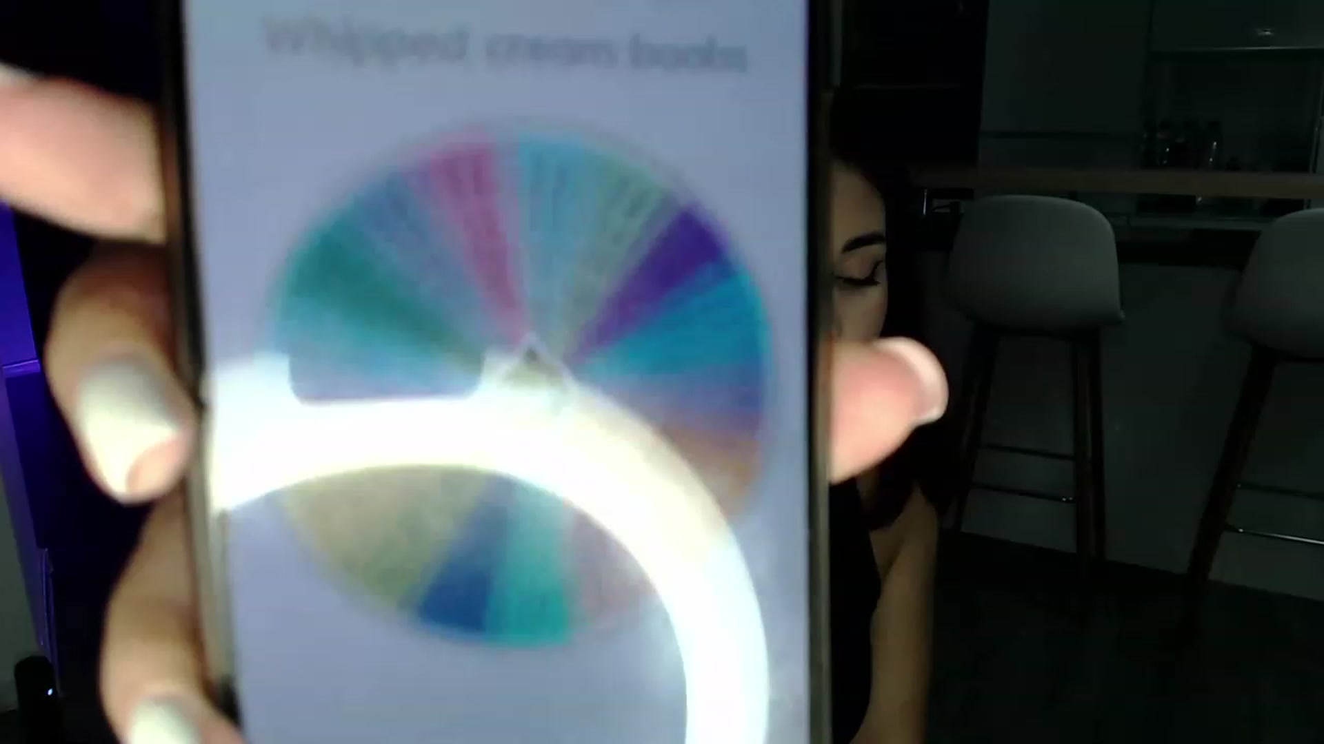 Gallery image thumbnail from WhoisCataleya's myfreecams stream on, 06/30/2023, 19:17 image 13 of 20