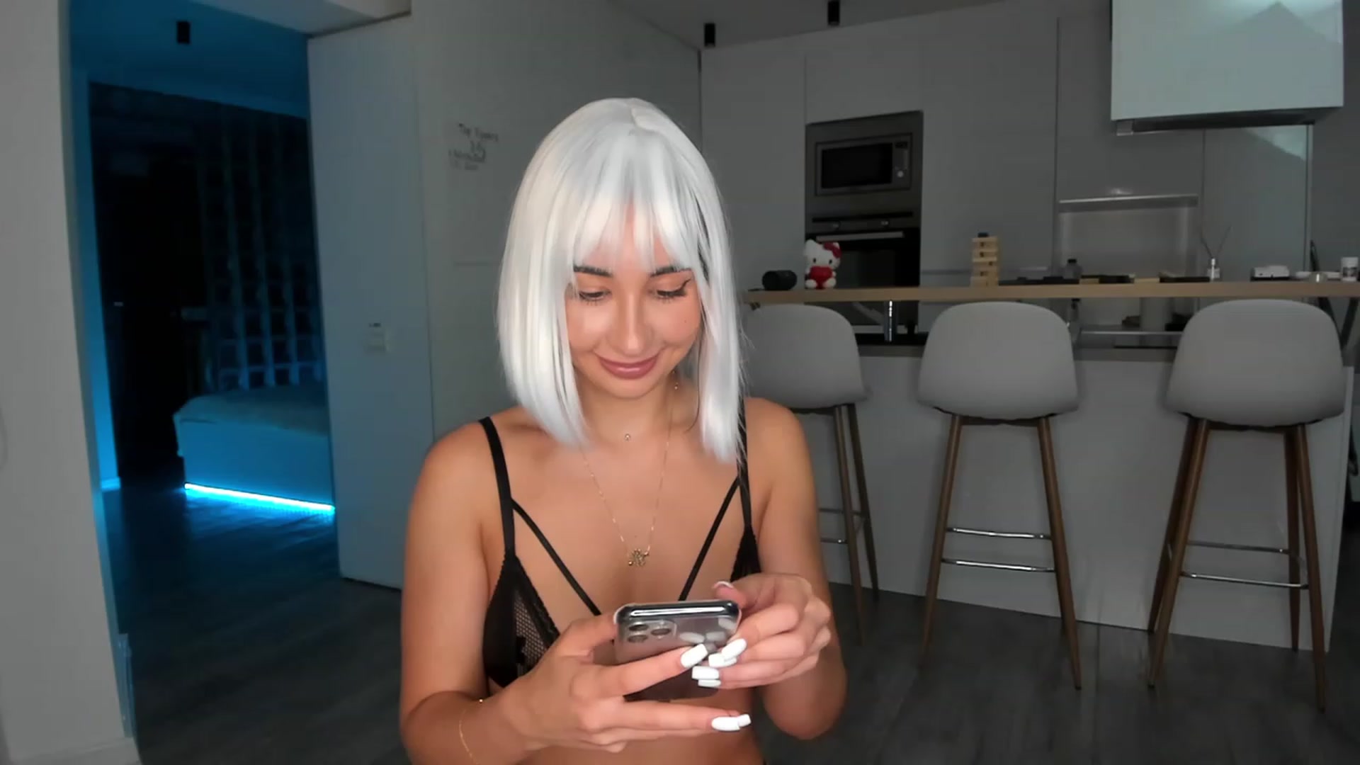 Gallery image thumbnail from WhoisCataleya's myfreecams stream on, 07/27/2023, 23:21 image 5 of 20