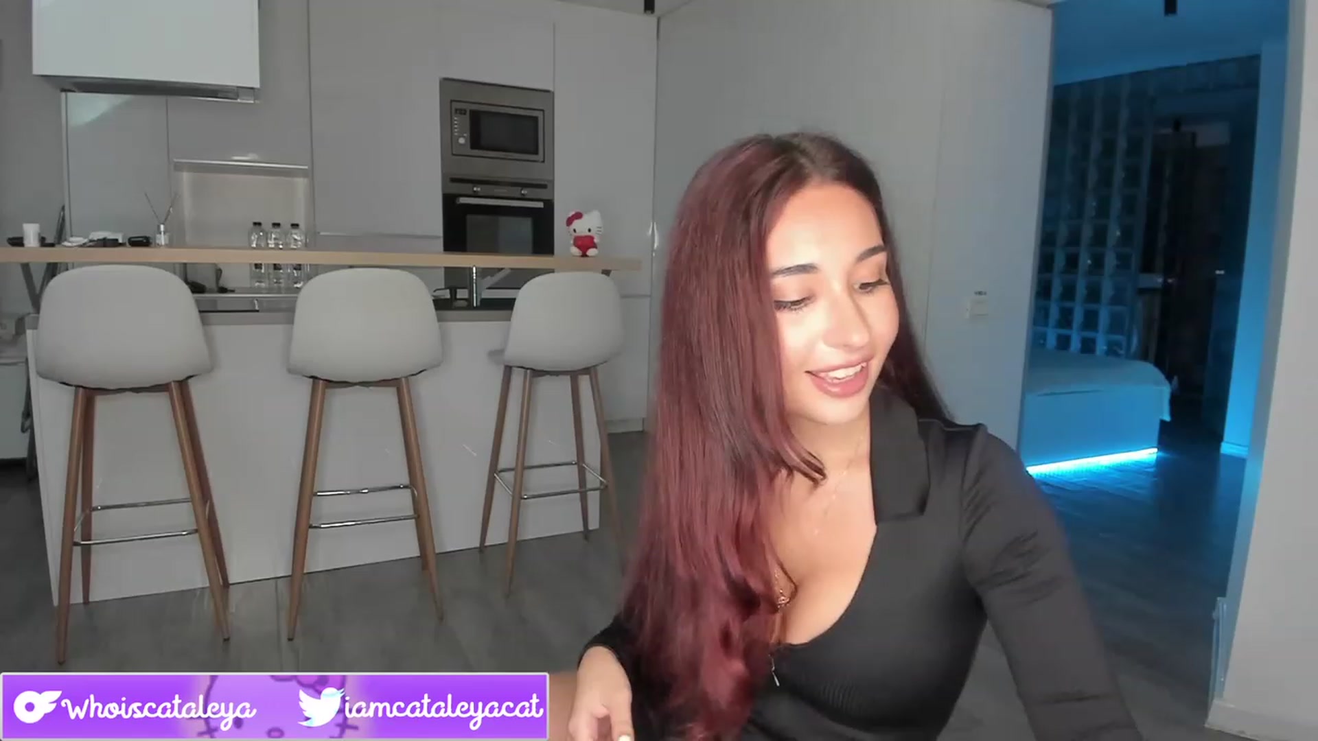 Gallery image thumbnail from WhoisCataleya's myfreecams stream on, 07/30/2023, 20:34 image 5 of 20