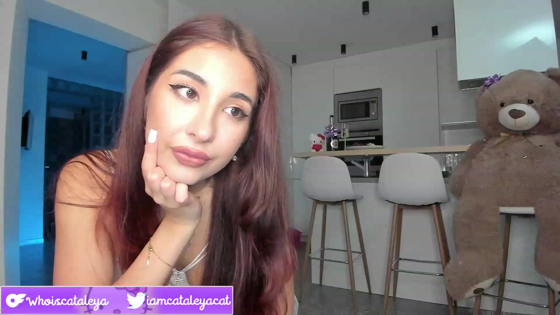 Gallery image thumbnail from WhoisCataleya's myfreecams stream on, 07/31/2023, 22:49 image 1 of 20
