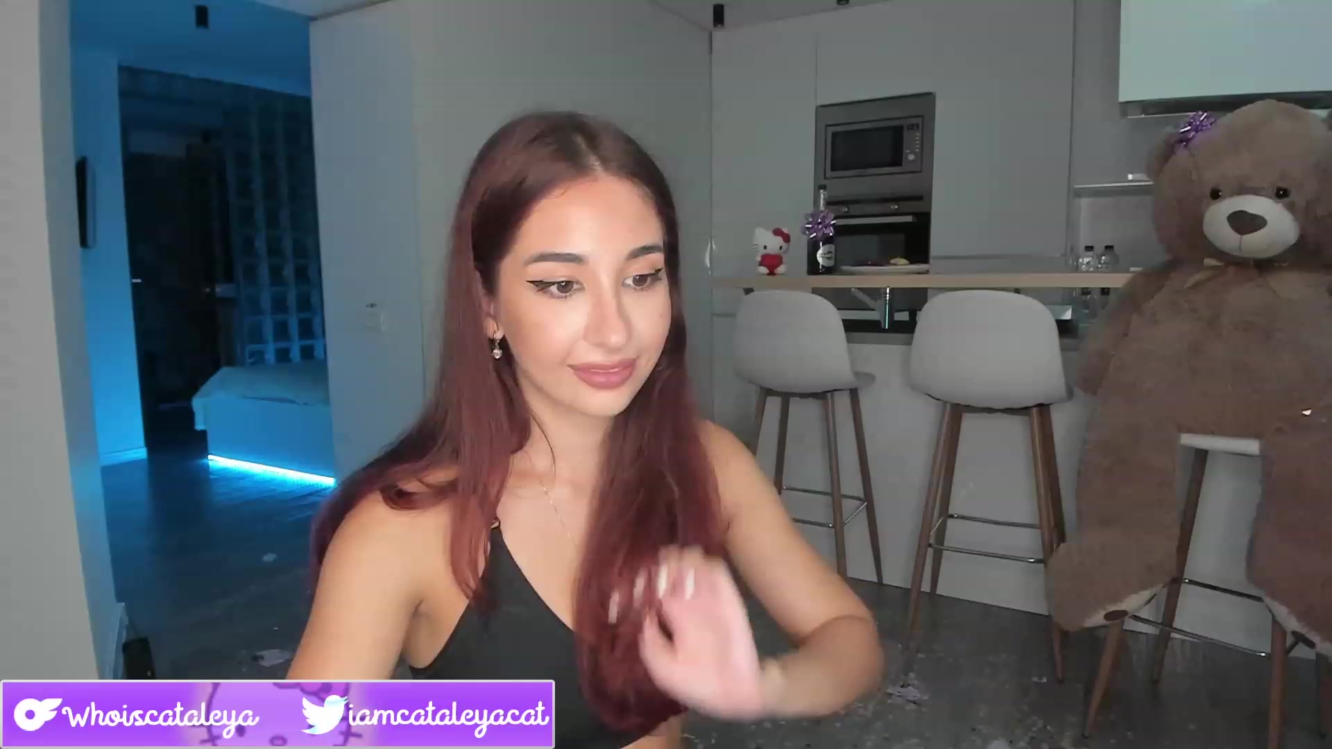 Gallery image thumbnail from WhoisCataleya's myfreecams stream on, 07/31/2023, 23:51 image 7 of 20
