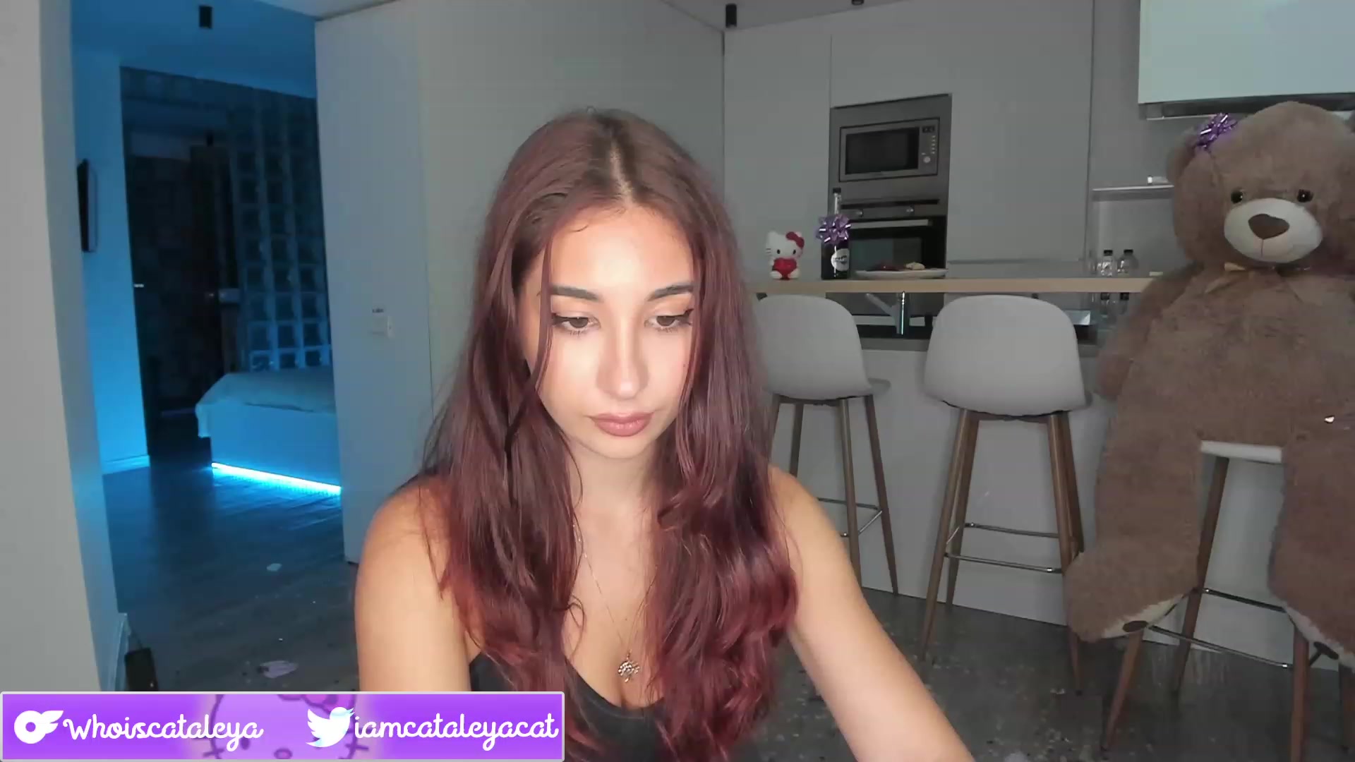 Gallery image thumbnail from WhoisCataleya's myfreecams stream on, 07/31/2023, 23:51 image 12 of 20
