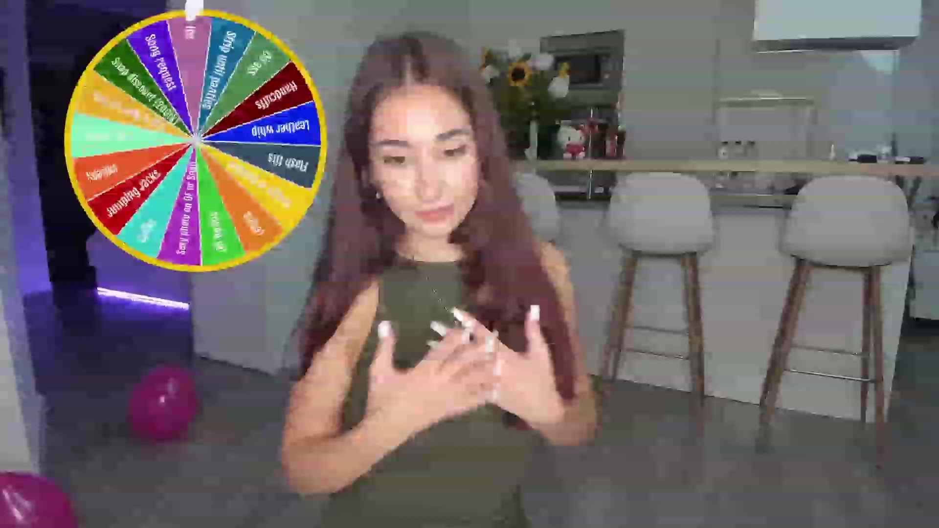 Gallery image thumbnail from WhoisCataleya's myfreecams stream on, 08/04/2023, 21:04 image 7 of 20