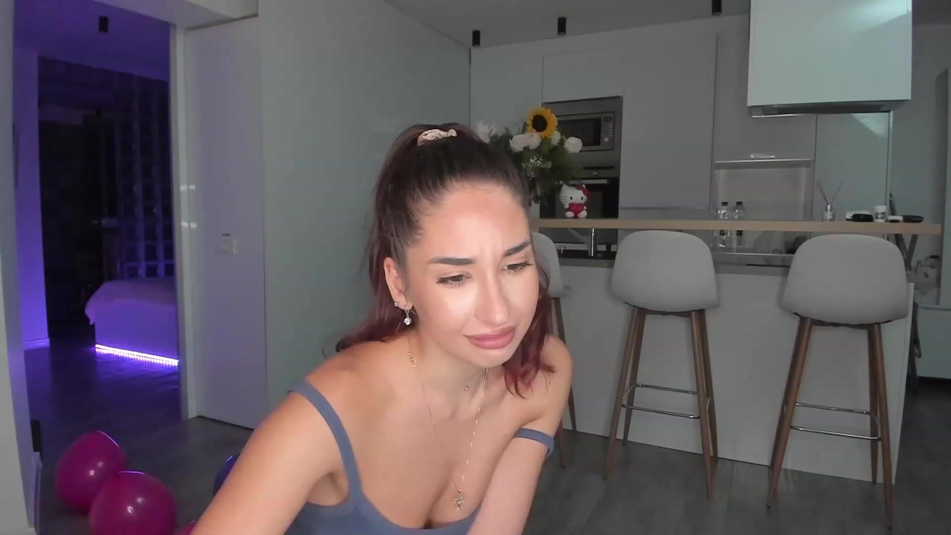 Gallery image thumbnail from WhoisCataleya's myfreecams stream on, 08/05/2023, 22:36 image 8 of 20