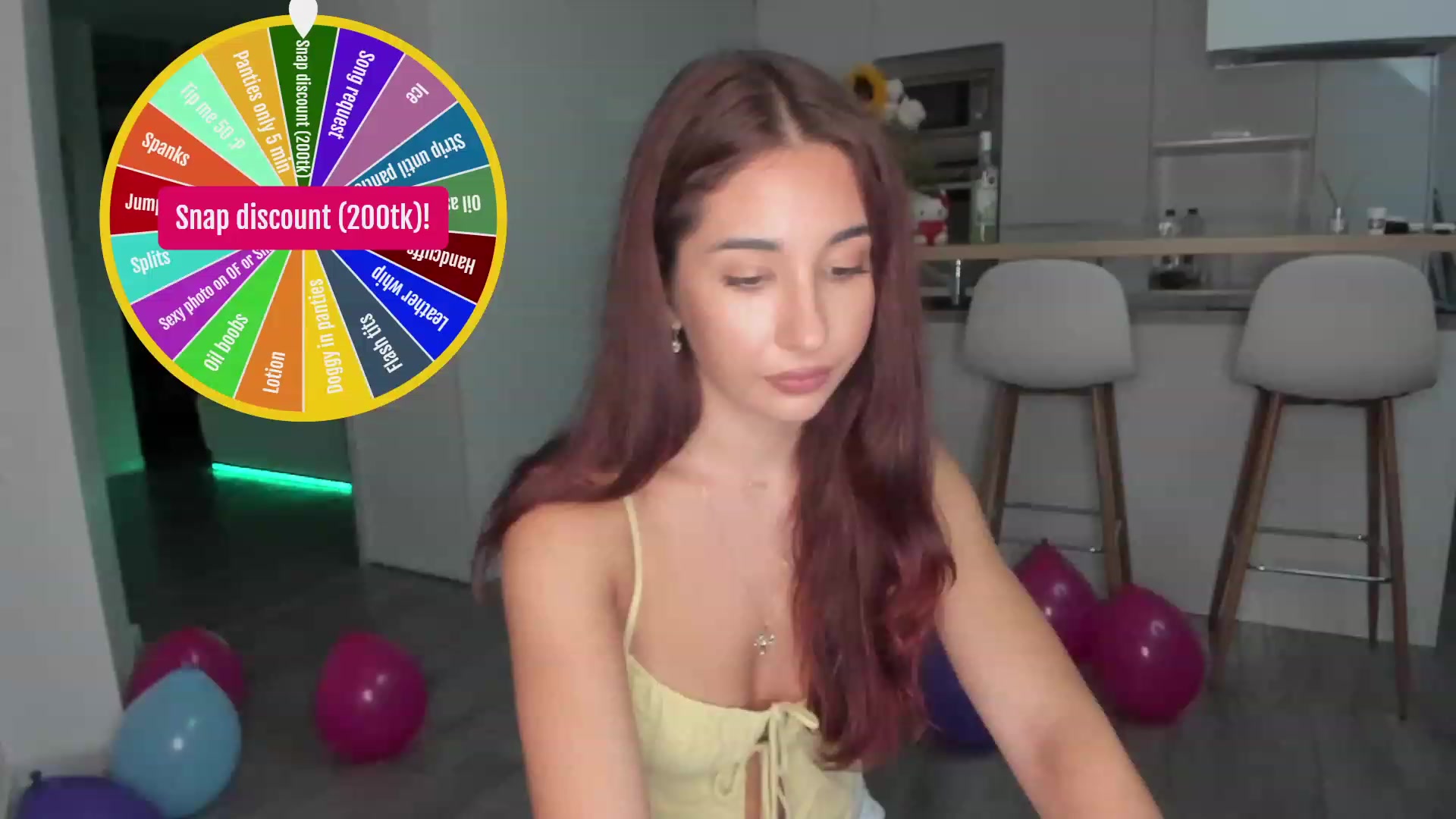 Gallery image thumbnail from WhoisCataleya's myfreecams stream on, 08/06/2023, 20:22 image 5 of 20