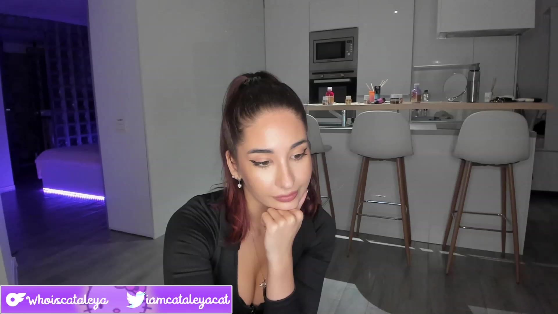 Gallery image thumbnail from WhoisCataleya's myfreecams stream on, 08/11/2023, 23:06 image 13 of 20