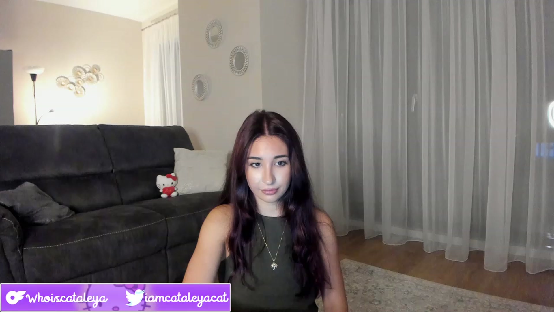 Gallery image thumbnail from WhoisCataleya's myfreecams stream on, 08/17/2023, 19:52 image 9 of 20