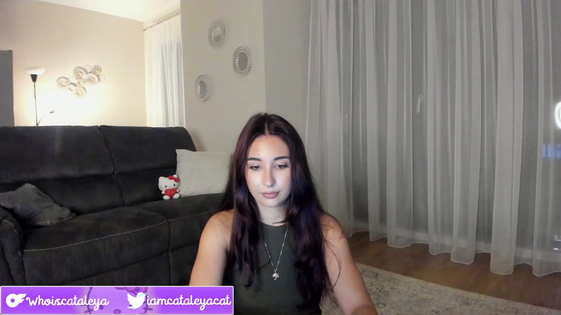 Gallery image thumbnail from WhoisCataleya's myfreecams stream on, 08/17/2023, 19:52 image 7 of 20