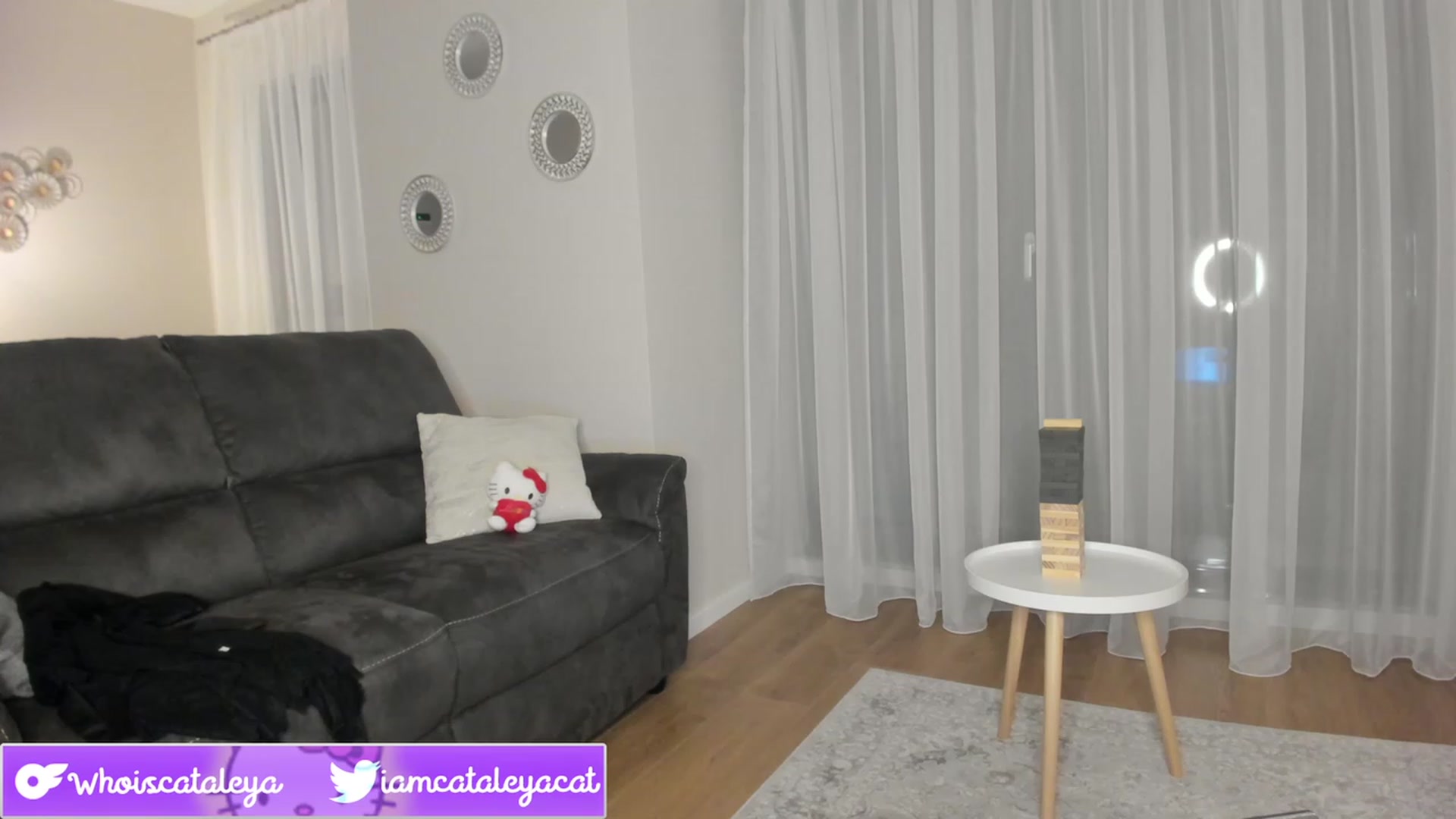 Gallery image thumbnail from WhoisCataleya's myfreecams stream on, 08/19/2023, 21:29 image 19 of 20