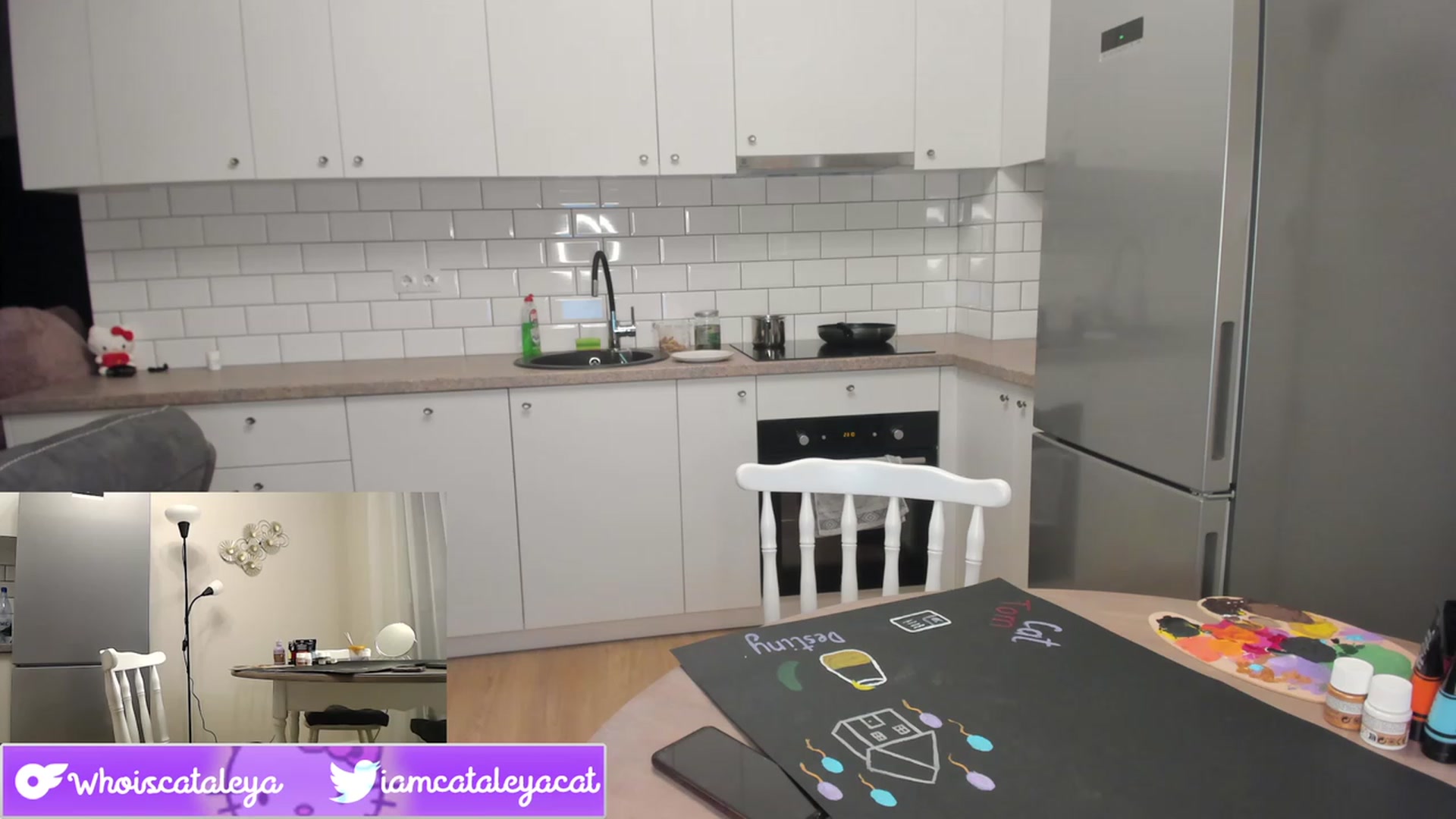 Gallery image thumbnail from WhoisCataleya's myfreecams stream on, 08/26/2023, 21:48 image 20 of 20