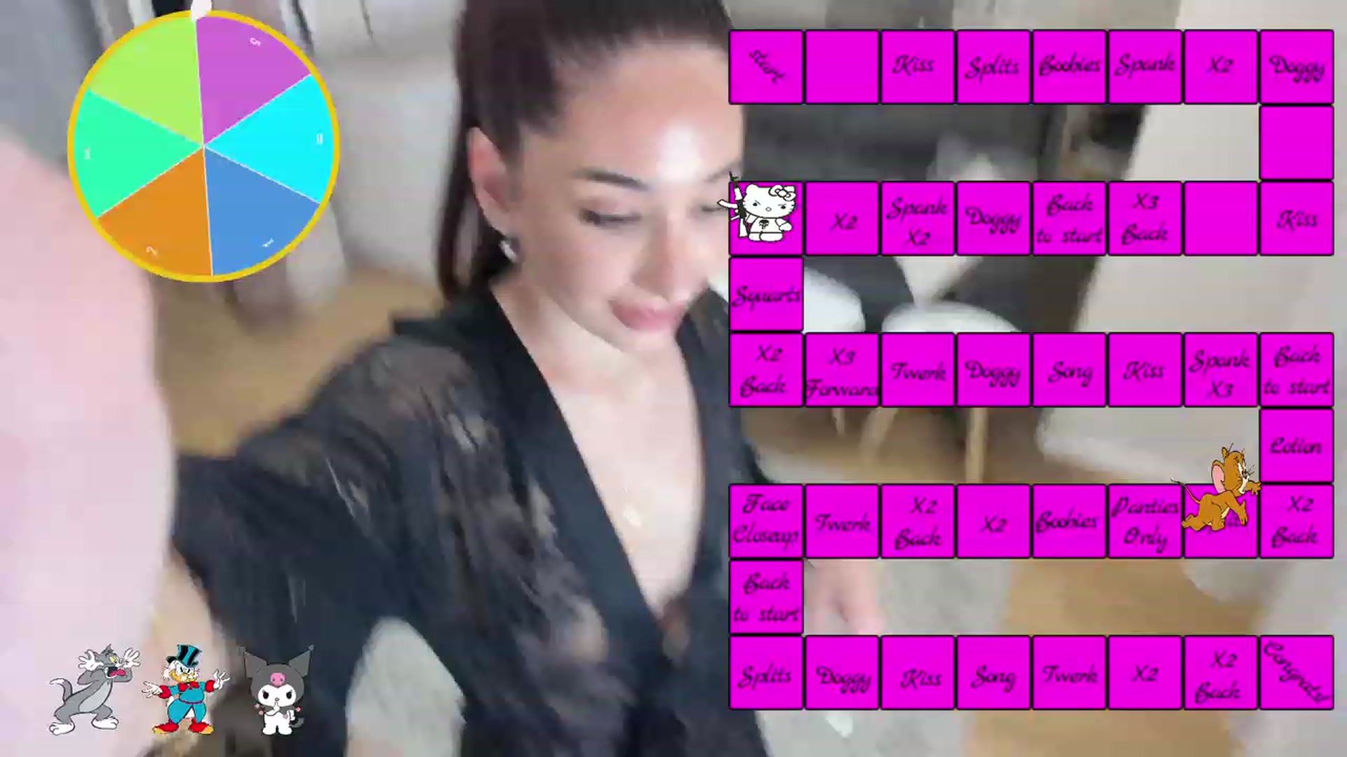 Gallery image thumbnail from WhoisCataleya's myfreecams stream on, 09/13/2023, 22:49 image 9 of 20