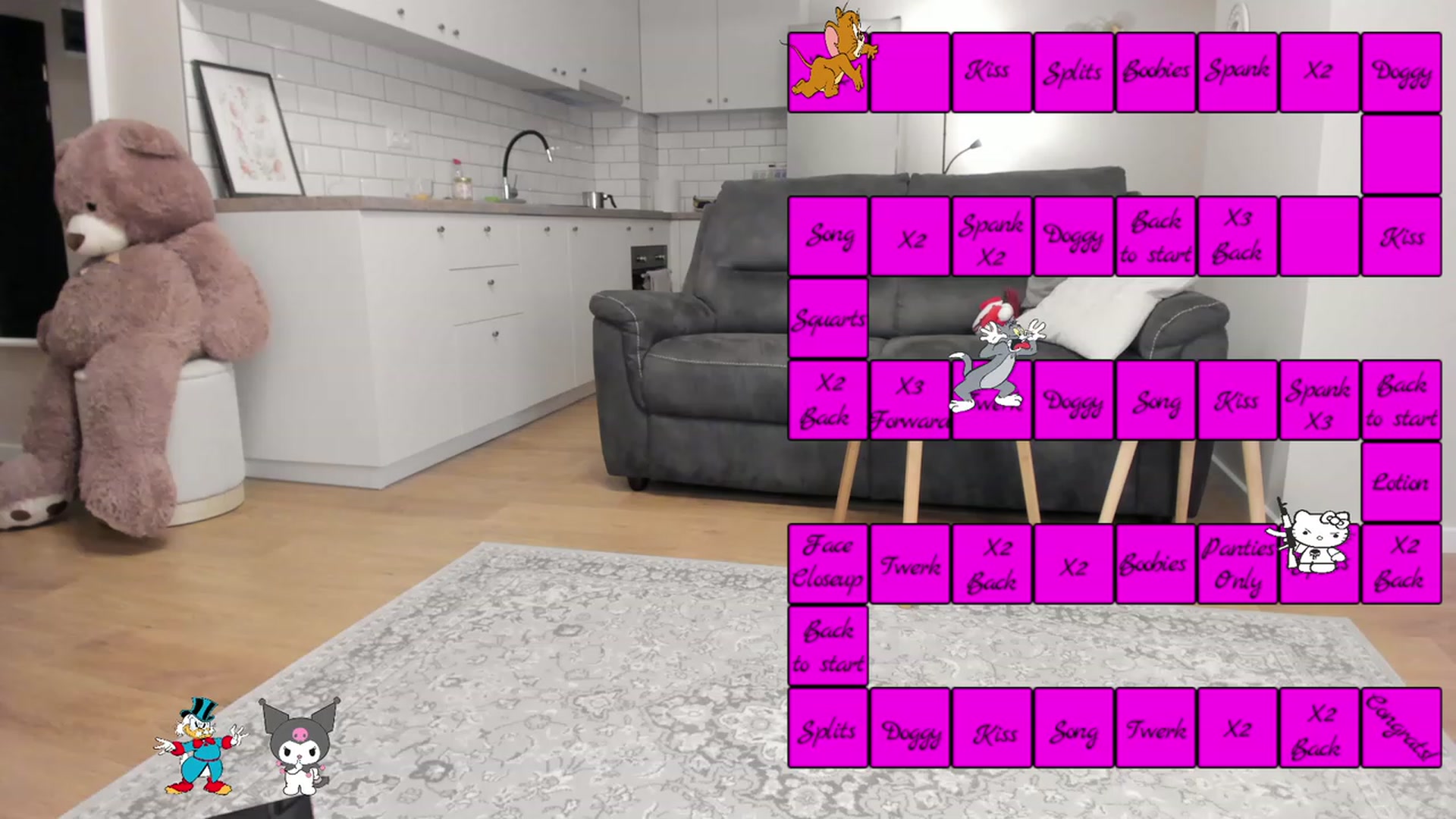 Gallery image thumbnail from WhoisCataleya's myfreecams stream on, 09/13/2023, 22:49 image 19 of 20