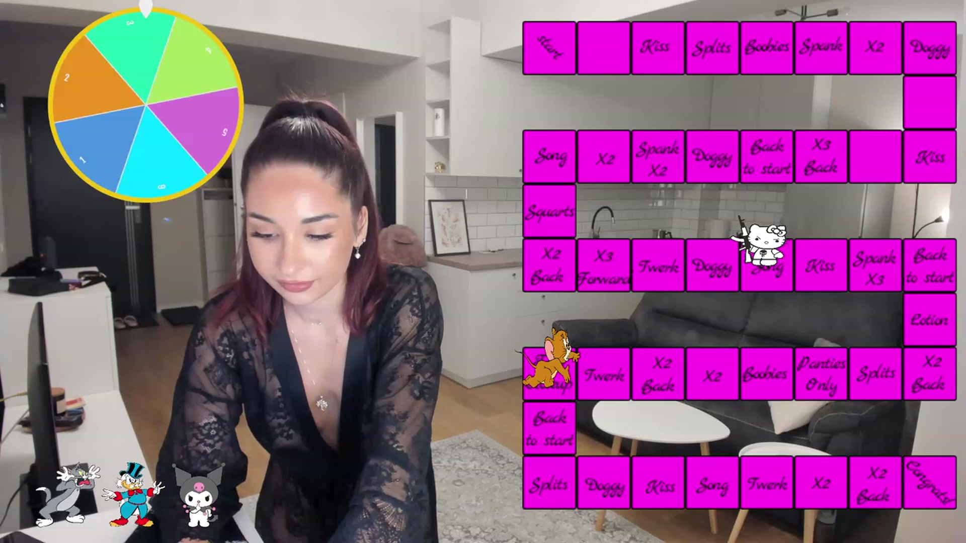 Gallery image thumbnail from WhoisCataleya's myfreecams stream on, 09/13/2023, 22:49 image 10 of 20