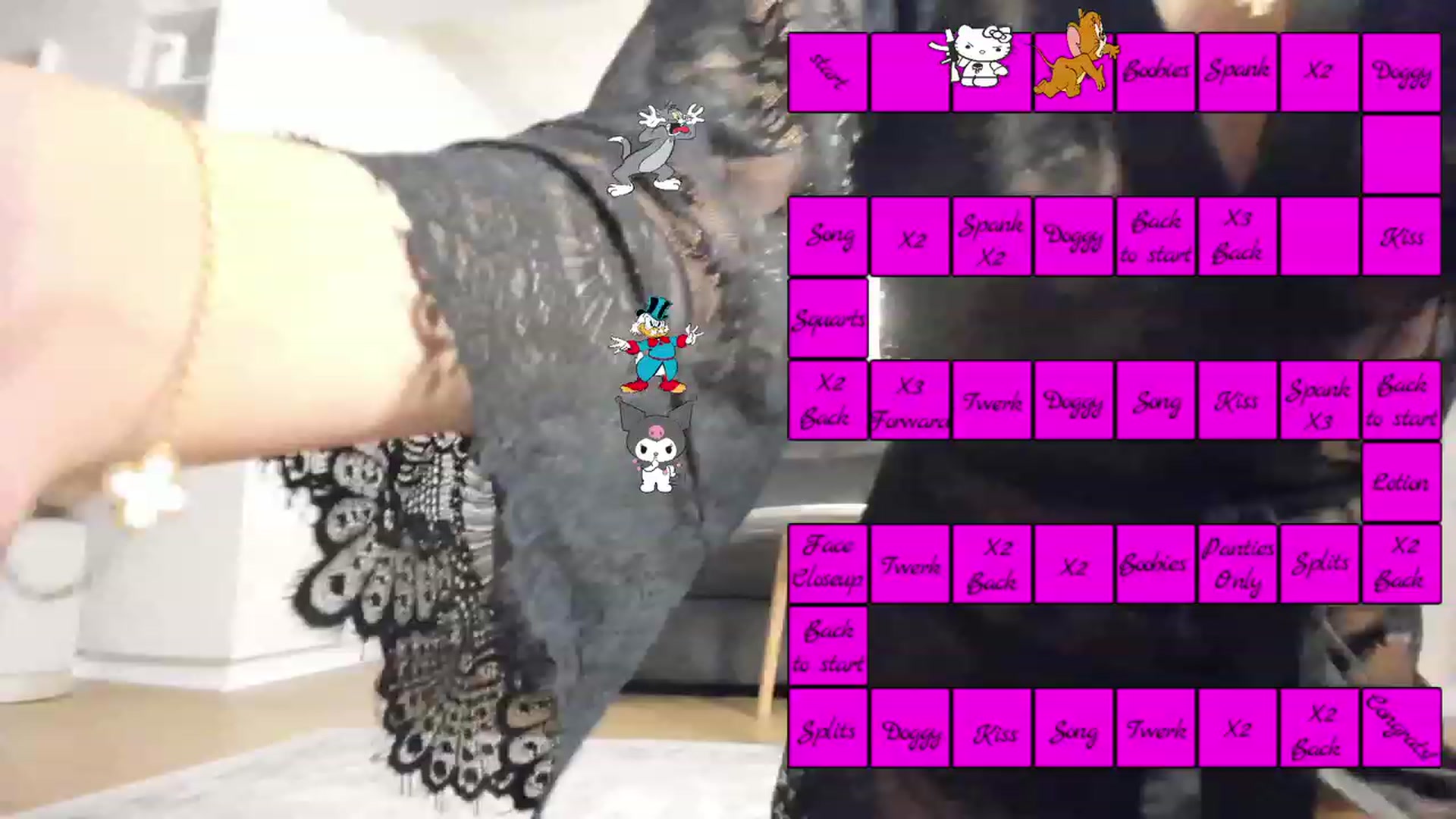 Gallery image thumbnail from WhoisCataleya's myfreecams stream on, 09/13/2023, 22:49 image 3 of 20