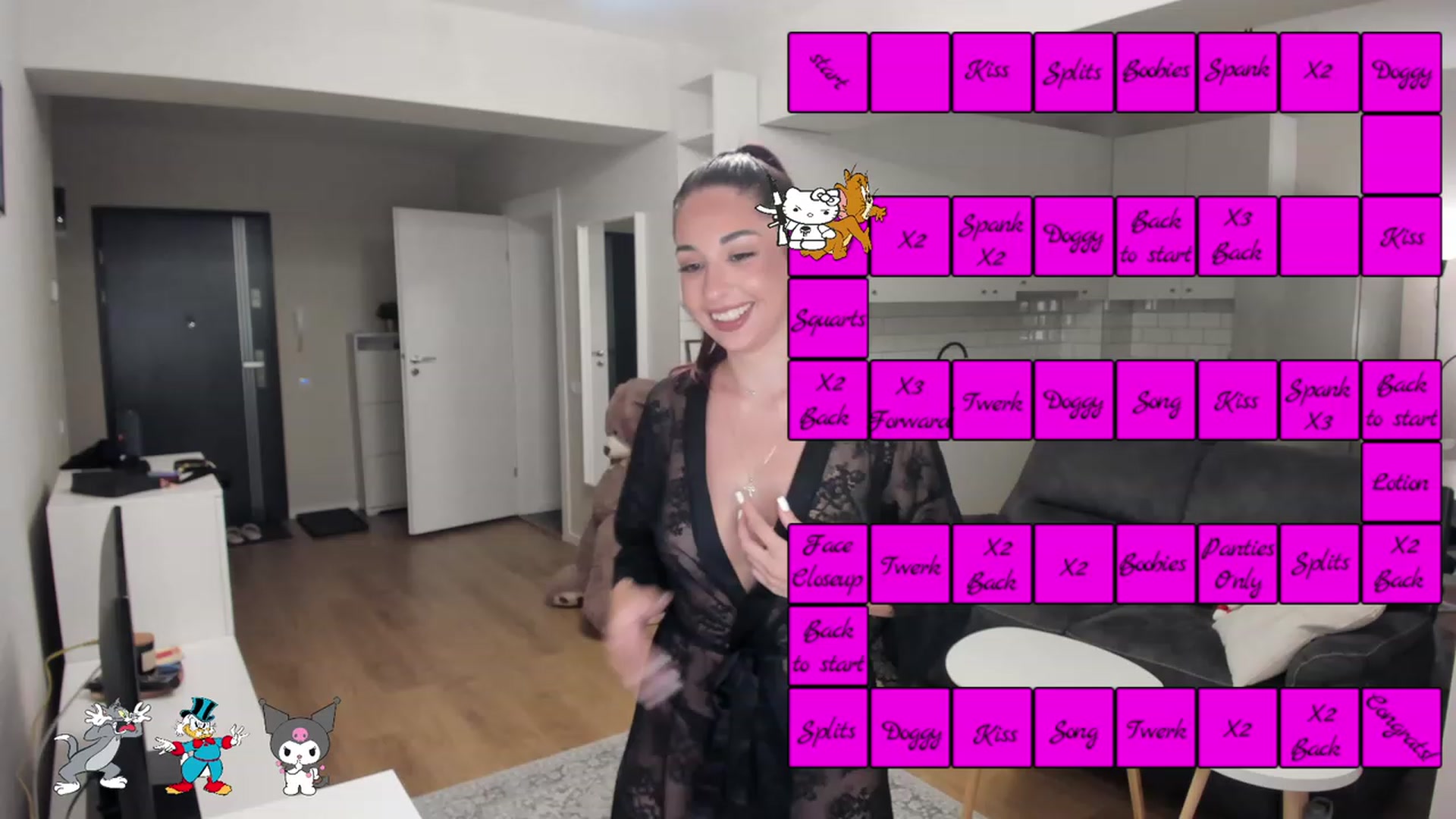 Gallery image thumbnail from WhoisCataleya's myfreecams stream on, 09/13/2023, 22:49 image 7 of 20