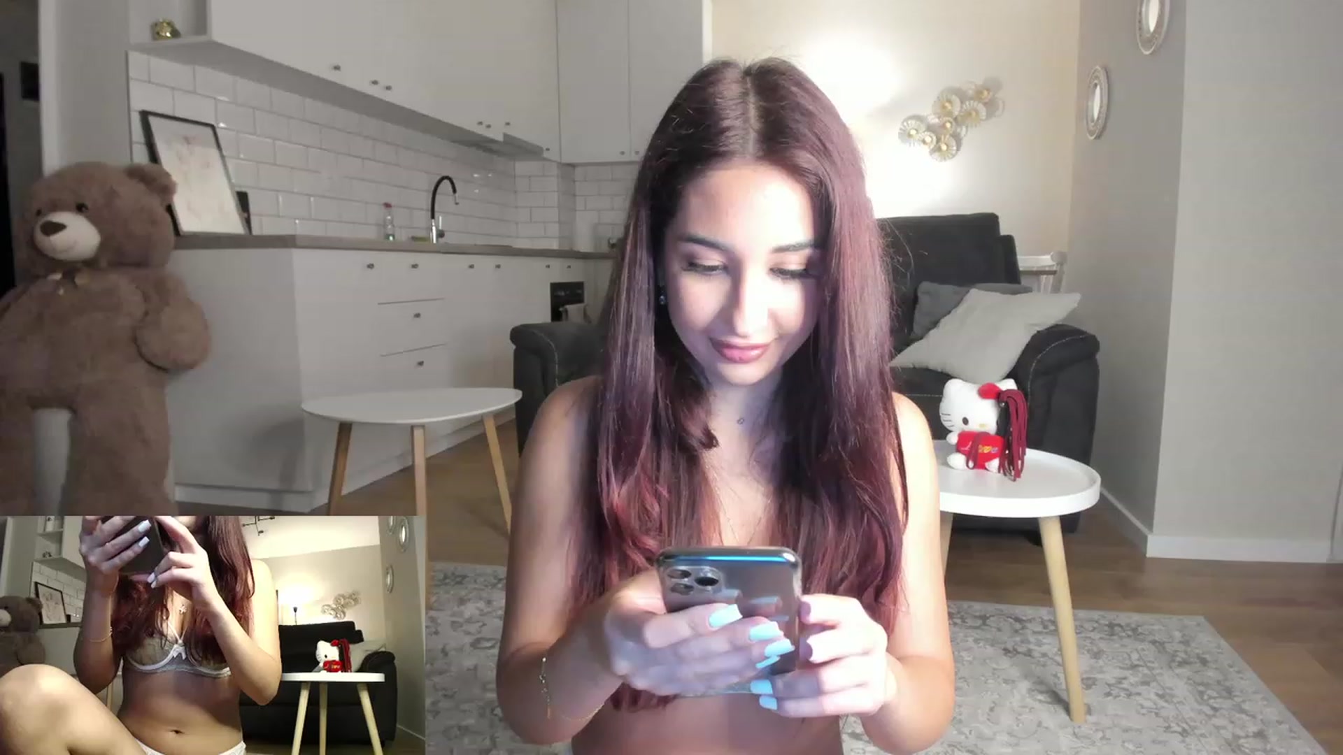 Gallery image thumbnail from WhoisCataleya's myfreecams stream on, 09/14/2023, 22:36 image 11 of 20