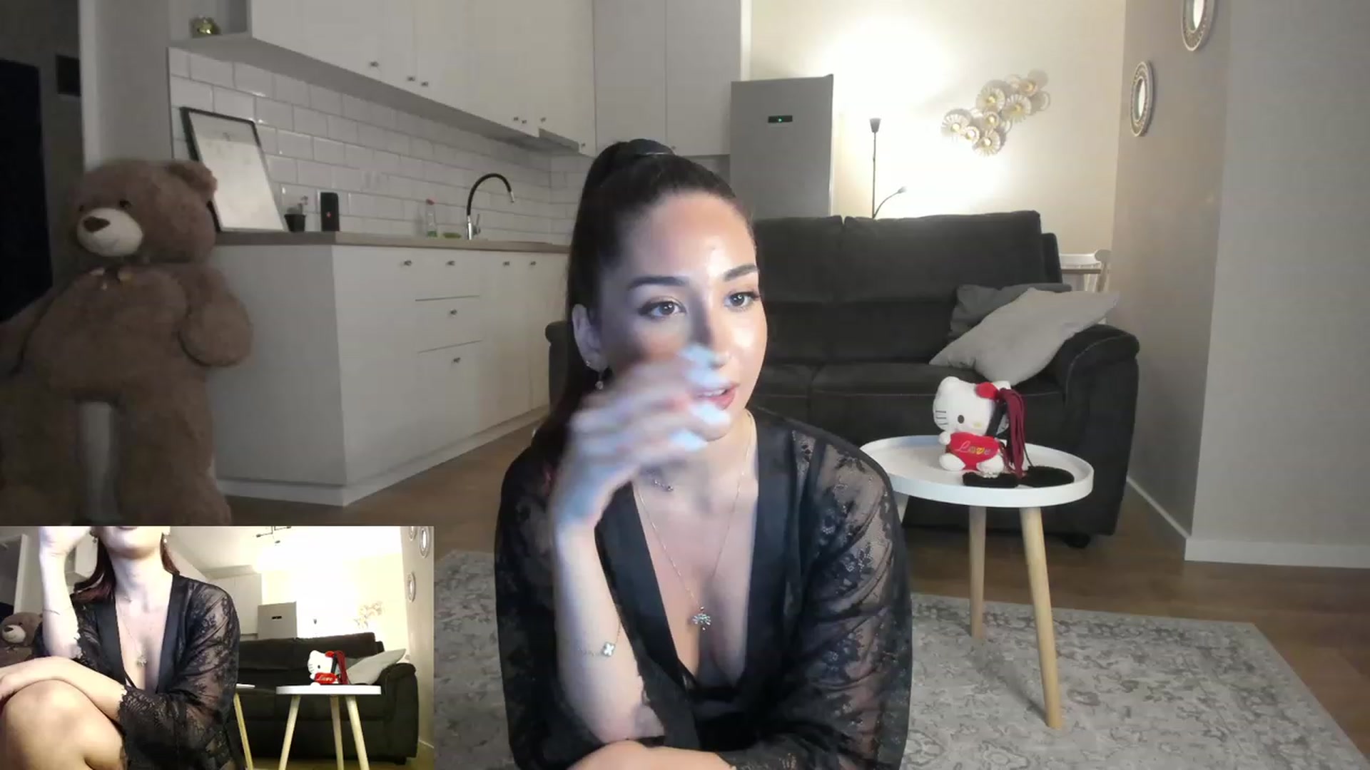 Gallery image thumbnail from WhoisCataleya's myfreecams stream on, 09/16/2023, 21:53 image 3 of 20