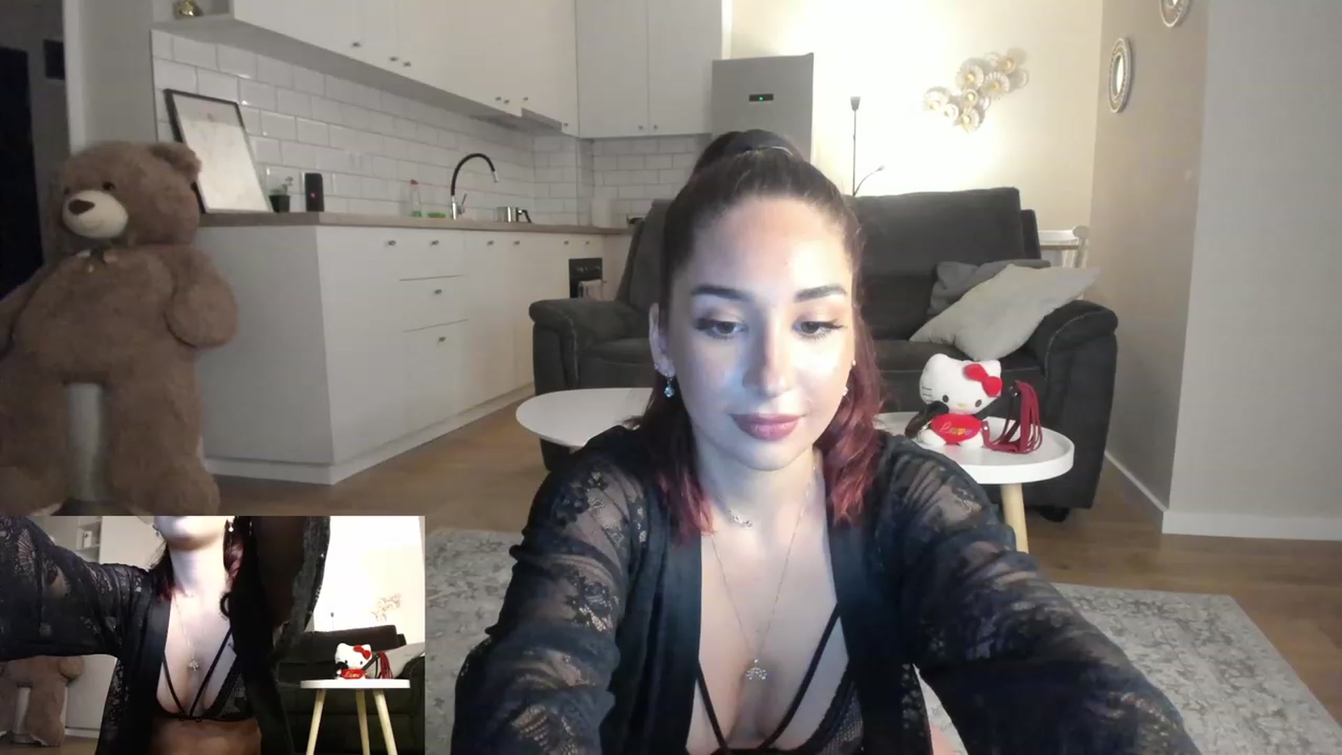 Gallery image thumbnail from WhoisCataleya's myfreecams stream on, 09/16/2023, 21:53 image 15 of 20
