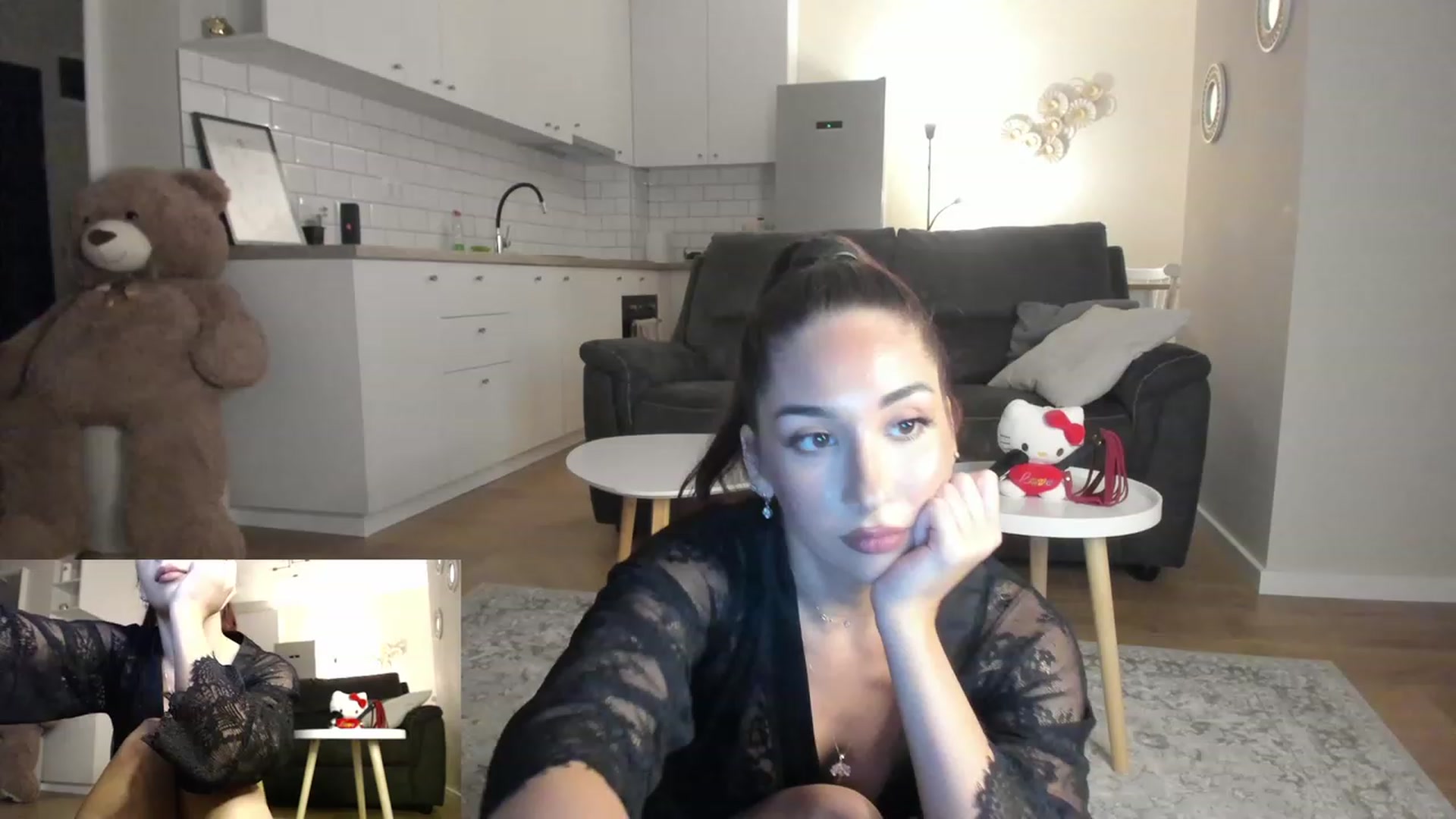 Gallery image thumbnail from WhoisCataleya's myfreecams stream on, 09/16/2023, 21:53 image 6 of 20