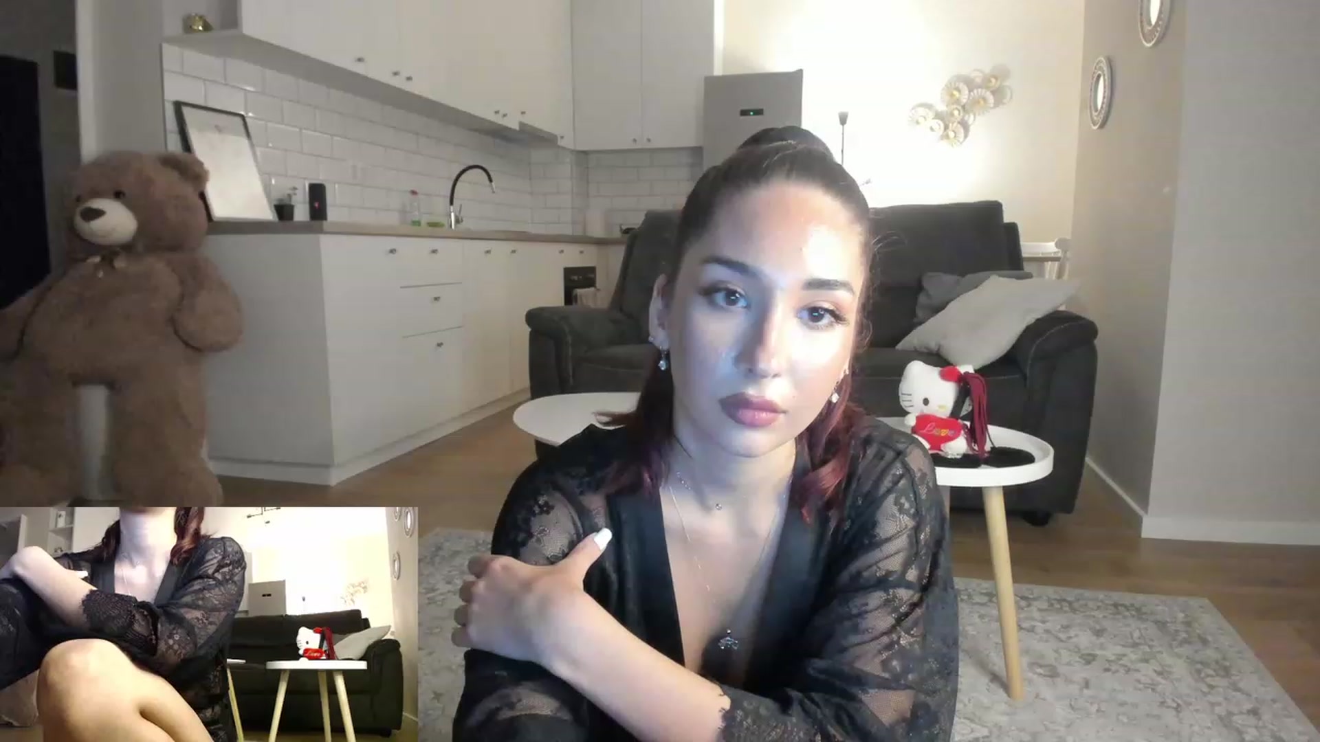 Gallery image thumbnail from WhoisCataleya's myfreecams stream on, 09/16/2023, 21:53 image 1 of 20
