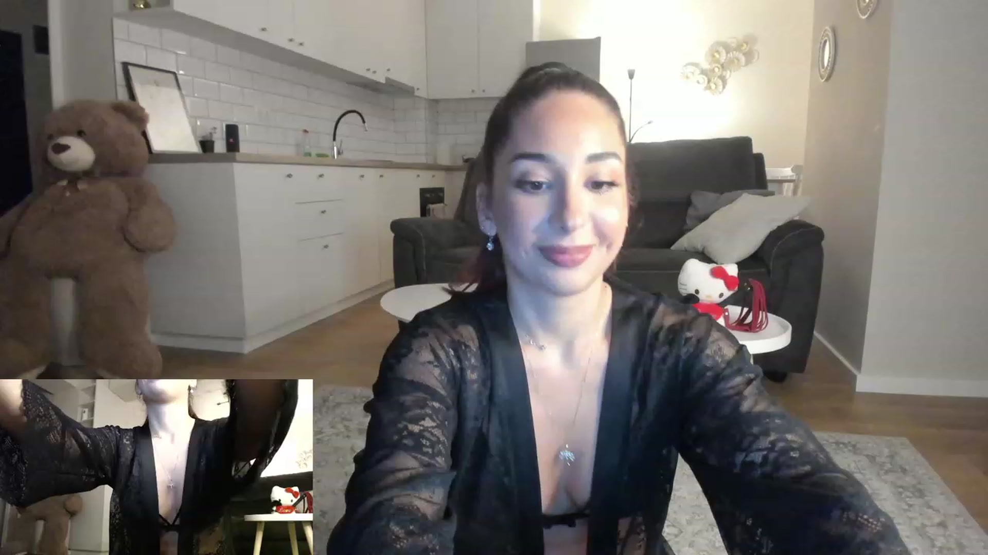 Gallery image thumbnail from WhoisCataleya's myfreecams stream on, 09/16/2023, 21:53 image 11 of 20