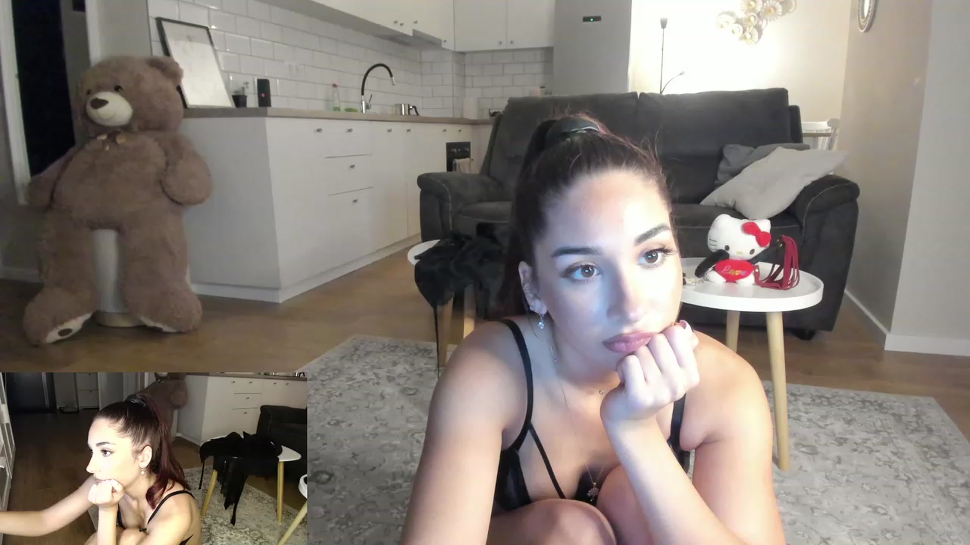 Gallery image thumbnail from WhoisCataleya's myfreecams stream on, 09/16/2023, 21:53 image 19 of 20