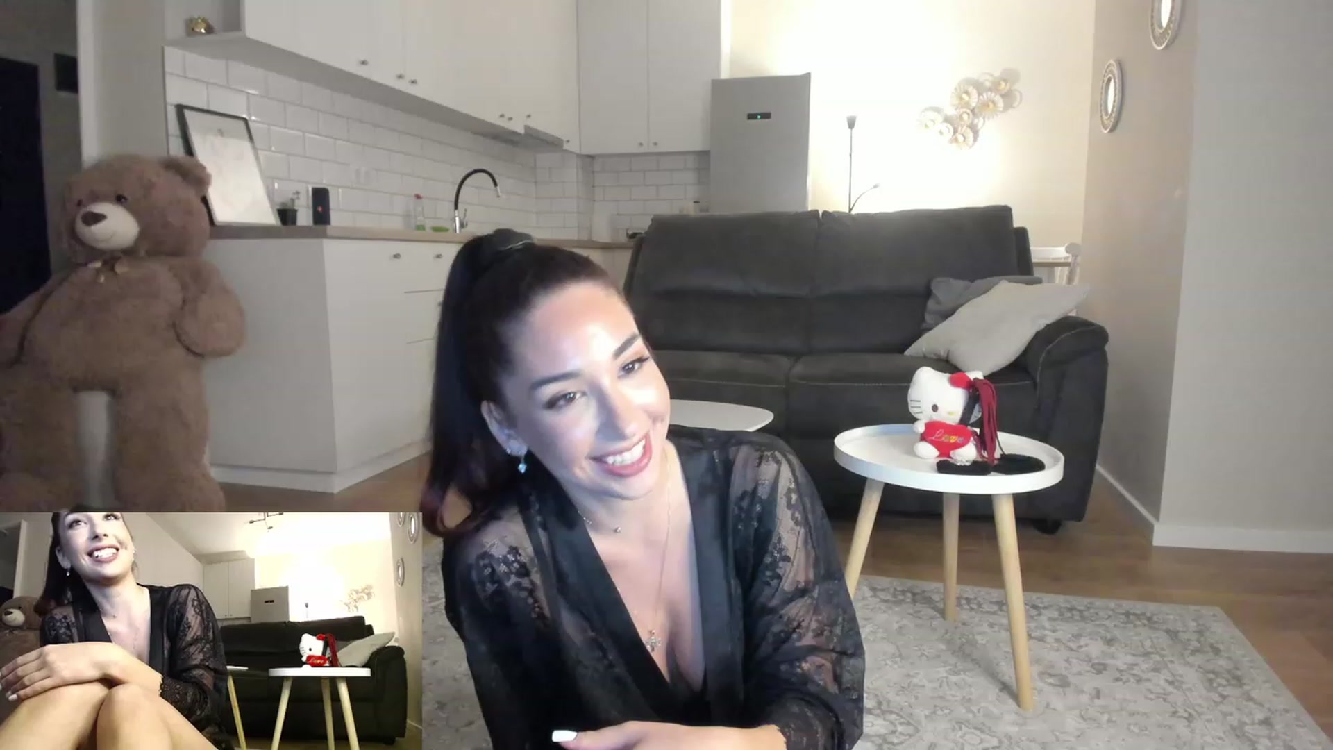 Gallery image thumbnail from WhoisCataleya's myfreecams stream on, 09/16/2023, 21:53 image 2 of 20