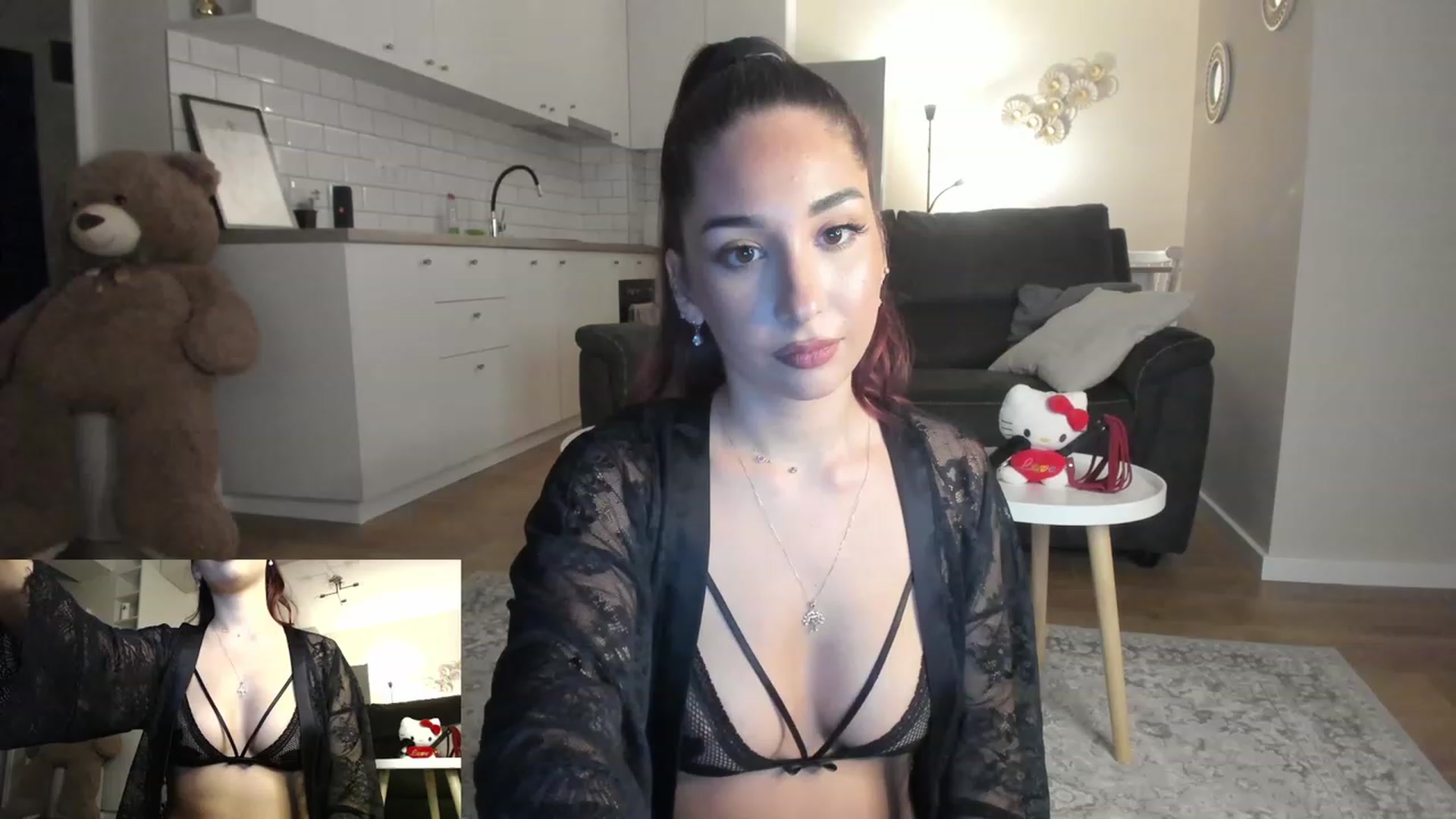 Gallery image thumbnail from WhoisCataleya's myfreecams stream on, 09/16/2023, 21:53 image 9 of 20