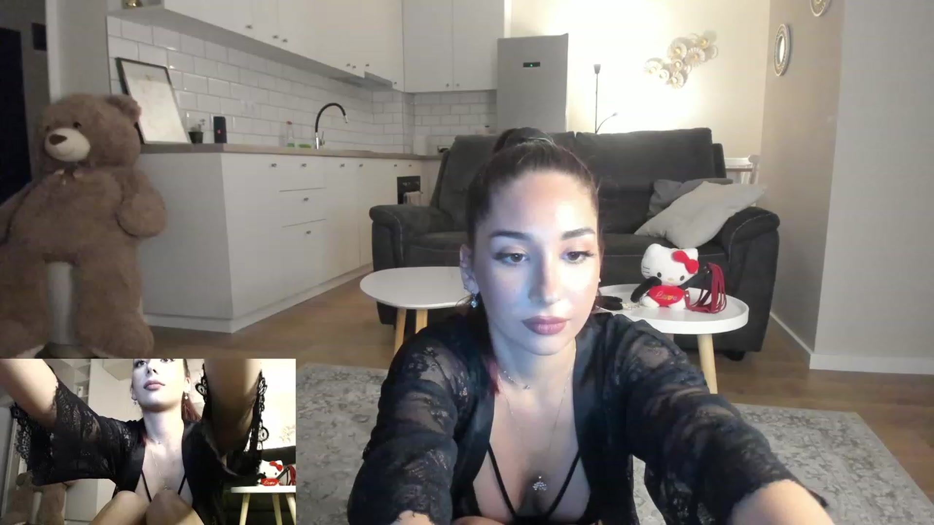 Gallery image thumbnail from WhoisCataleya's myfreecams stream on, 09/16/2023, 21:53 image 10 of 20