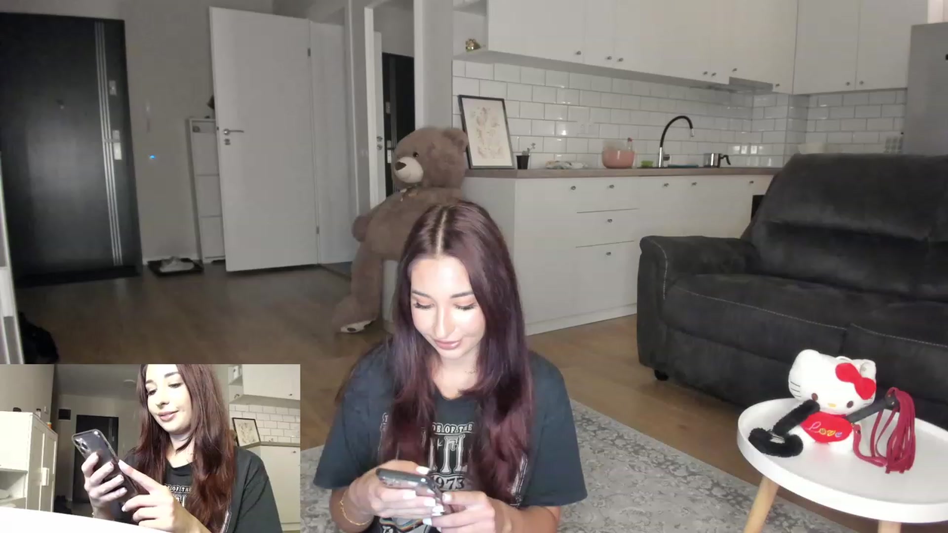 Gallery image thumbnail from WhoisCataleya's myfreecams stream on, 09/17/2023, 20:21 image 13 of 20