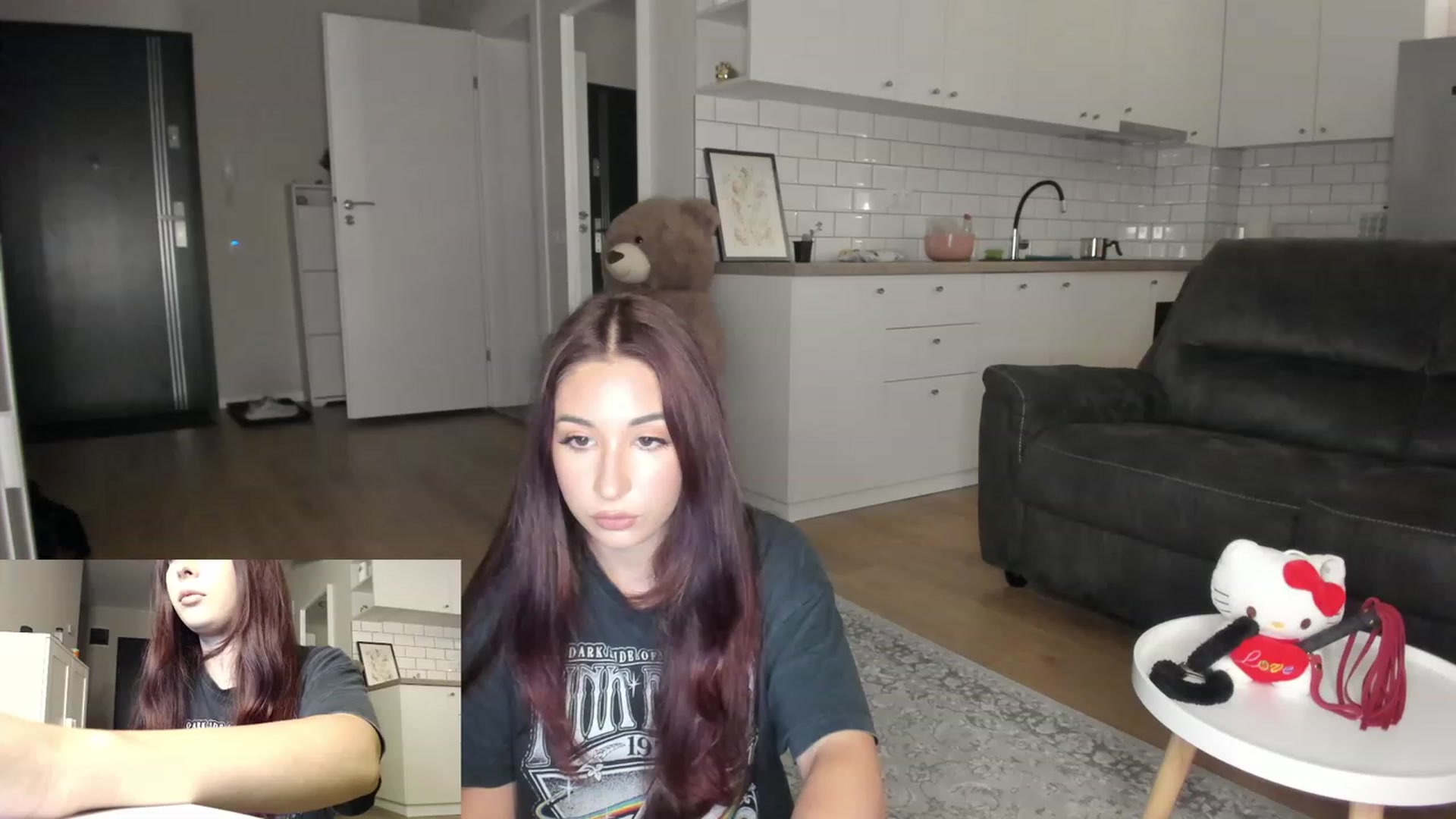 Gallery image thumbnail from WhoisCataleya's myfreecams stream on, 09/17/2023, 20:21 image 7 of 20