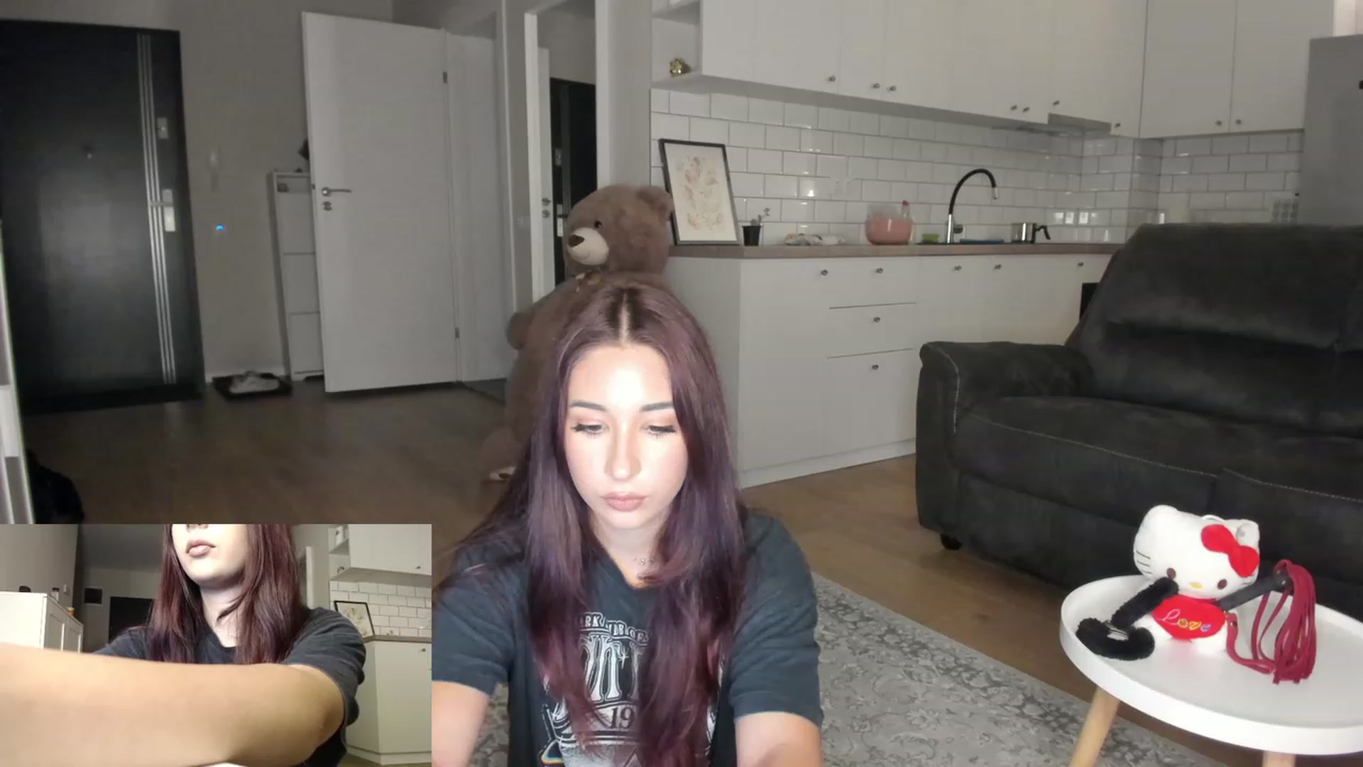 Gallery image thumbnail from WhoisCataleya's myfreecams stream on, 09/17/2023, 20:21 image 5 of 20