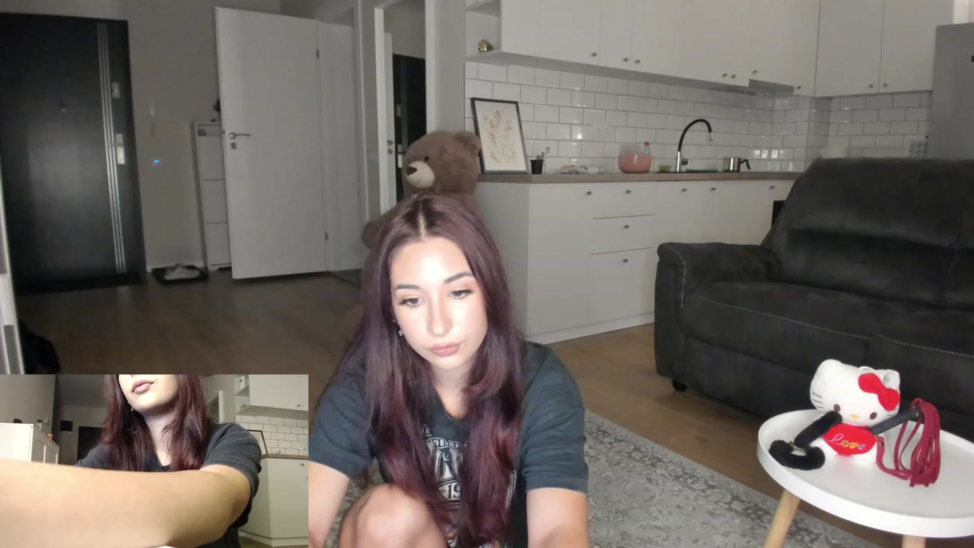 Gallery image thumbnail from WhoisCataleya's myfreecams stream on, 09/17/2023, 20:21 image 11 of 20