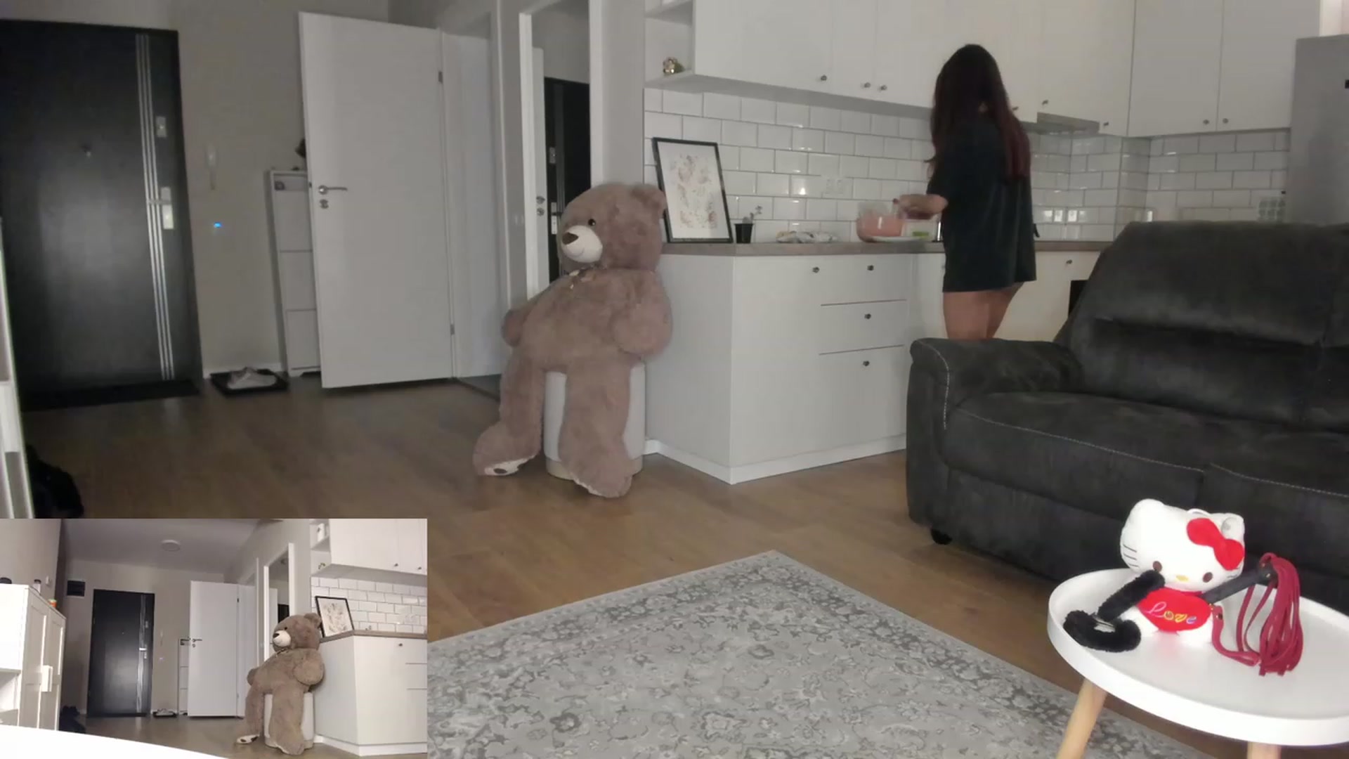 Gallery image thumbnail from WhoisCataleya's myfreecams stream on, 09/17/2023, 20:21 image 2 of 20
