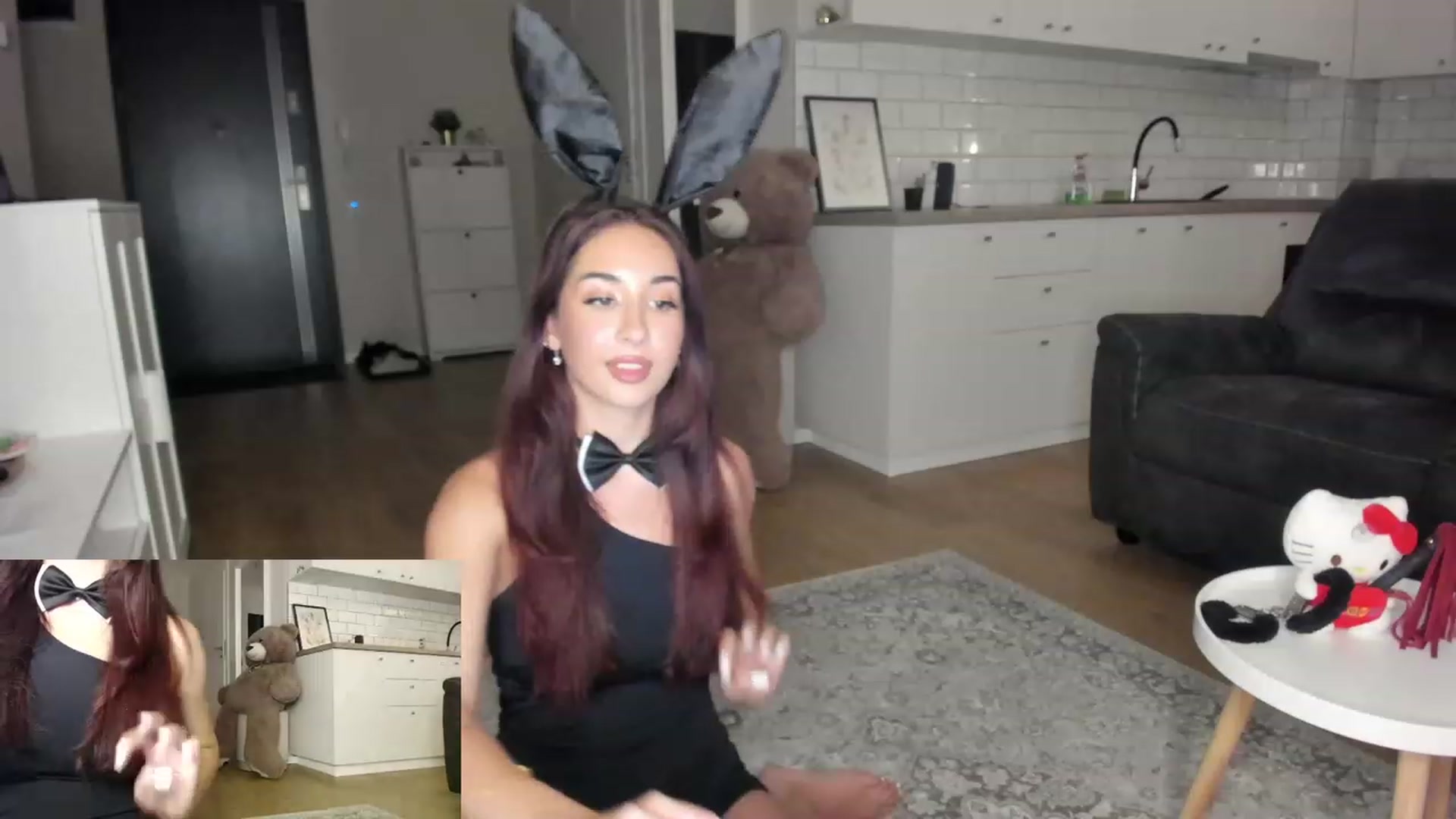 Gallery image thumbnail from WhoisCataleya's myfreecams stream on, 09/20/2023, 21:23 image 15 of 20