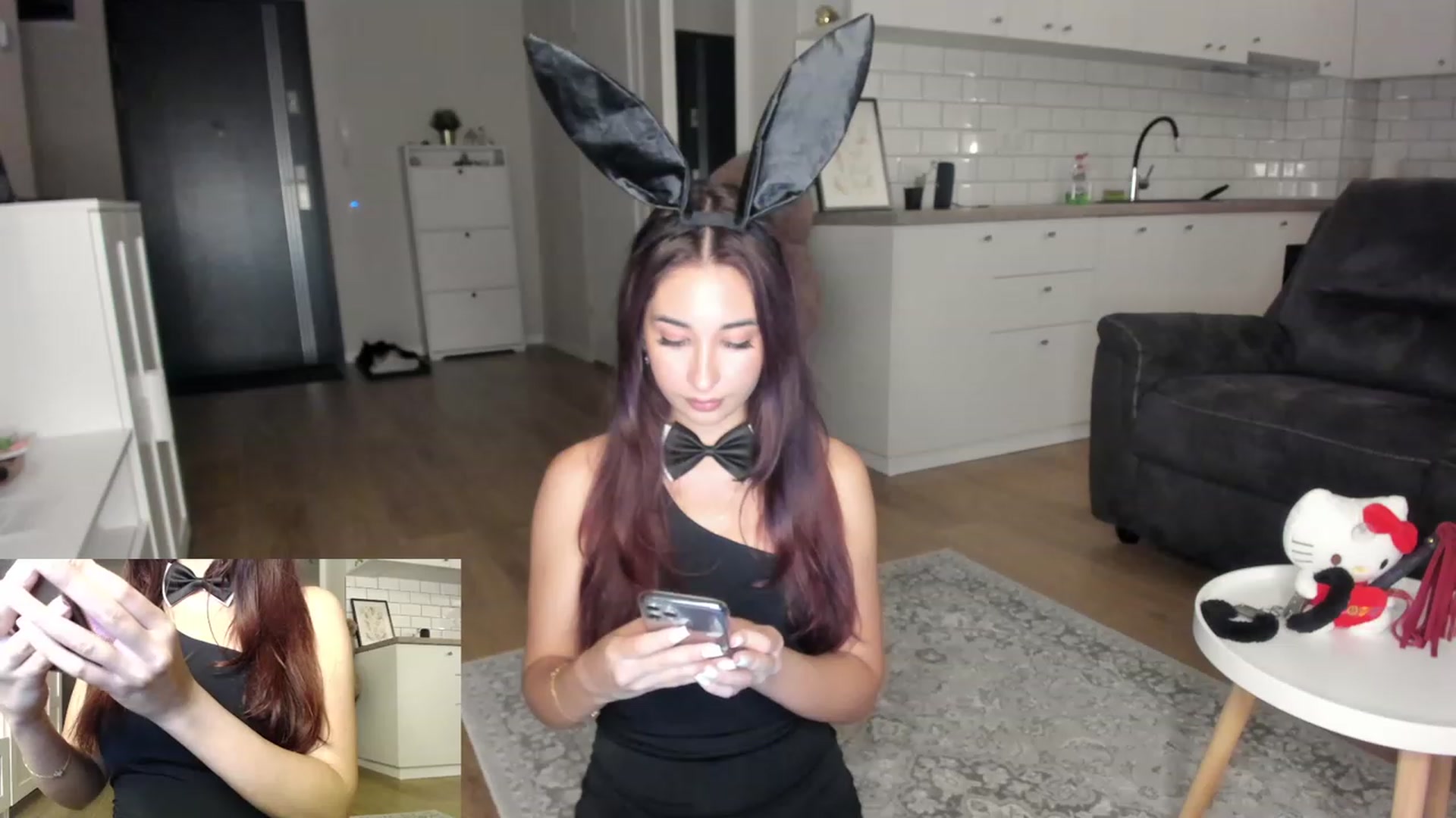 Gallery image thumbnail from WhoisCataleya's myfreecams stream on, 09/20/2023, 21:23 image 19 of 20