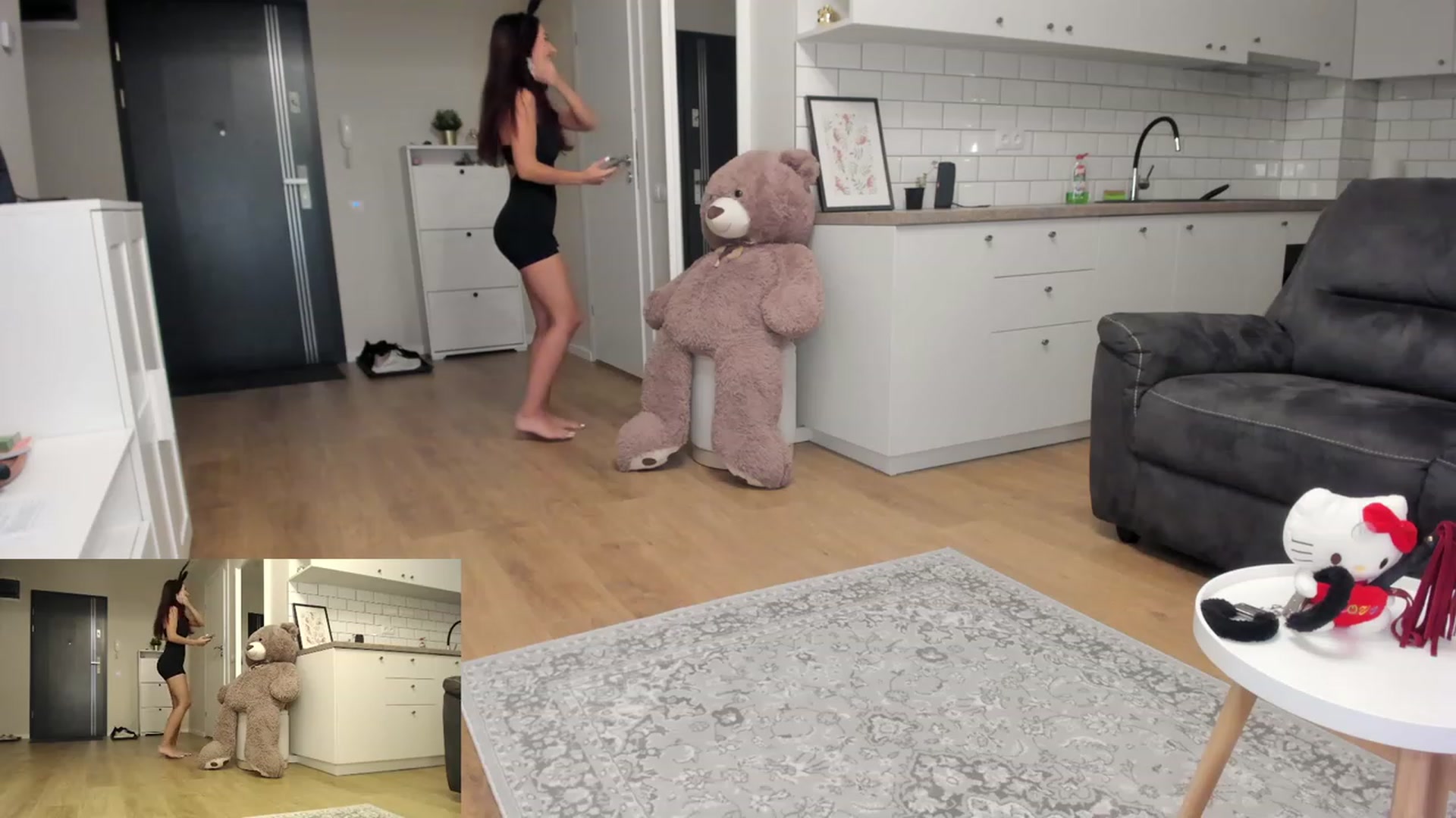 Gallery image thumbnail from WhoisCataleya's myfreecams stream on, 09/20/2023, 21:23 image 14 of 20