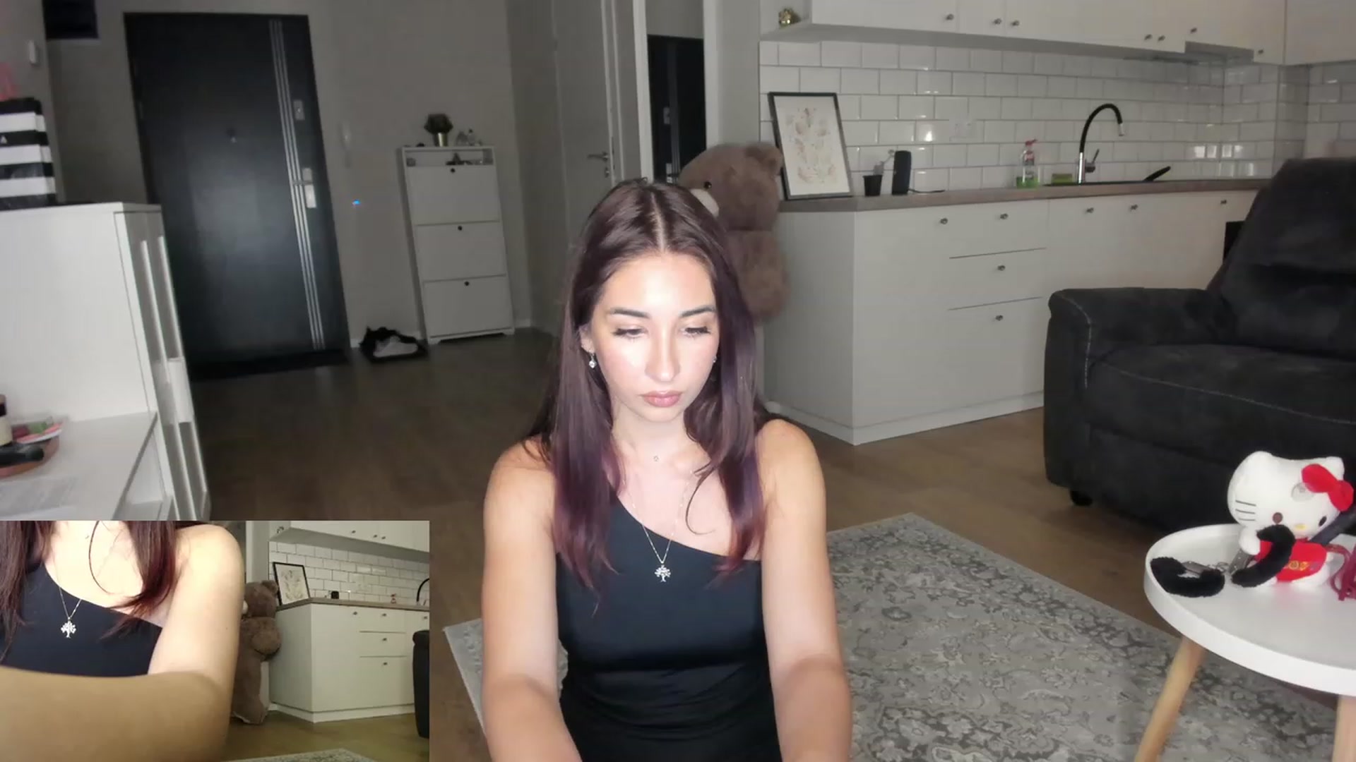 Gallery image thumbnail from WhoisCataleya's myfreecams stream on, 09/20/2023, 21:23 image 3 of 20
