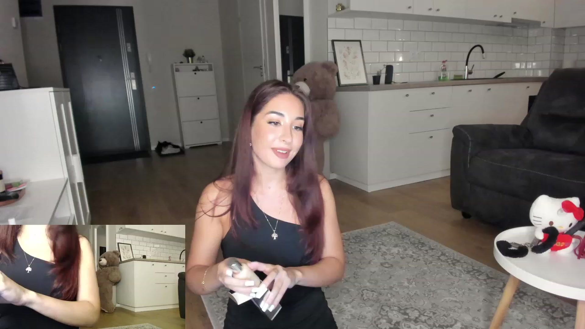 Gallery image thumbnail from WhoisCataleya's myfreecams stream on, 09/20/2023, 21:23 image 10 of 20