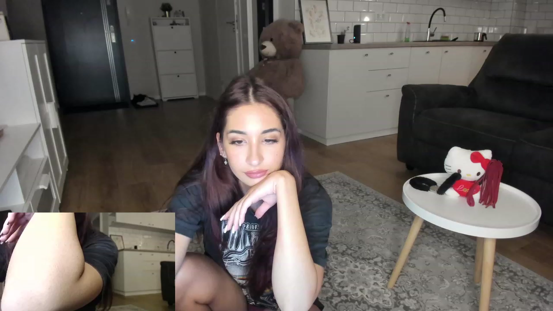 Gallery image thumbnail from WhoisCataleya's myfreecams stream on, 09/22/2023, 22:06 image 1 of 20