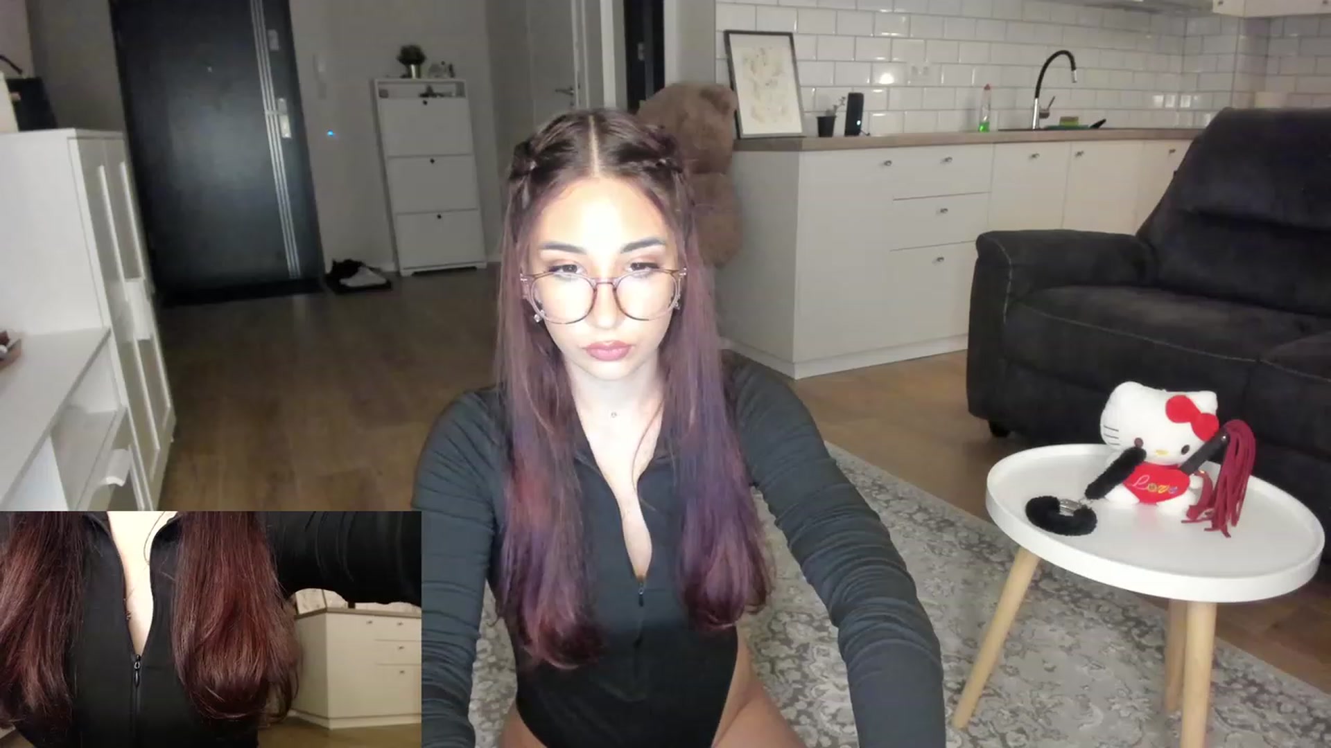 Gallery image thumbnail from WhoisCataleya's myfreecams stream on, 09/23/2023, 20:49 image 5 of 20